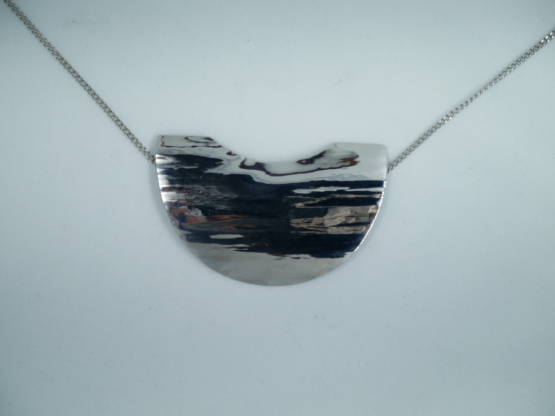 přívěsek ručně vyráběný z chirurgické oceli(316L) ZOTA