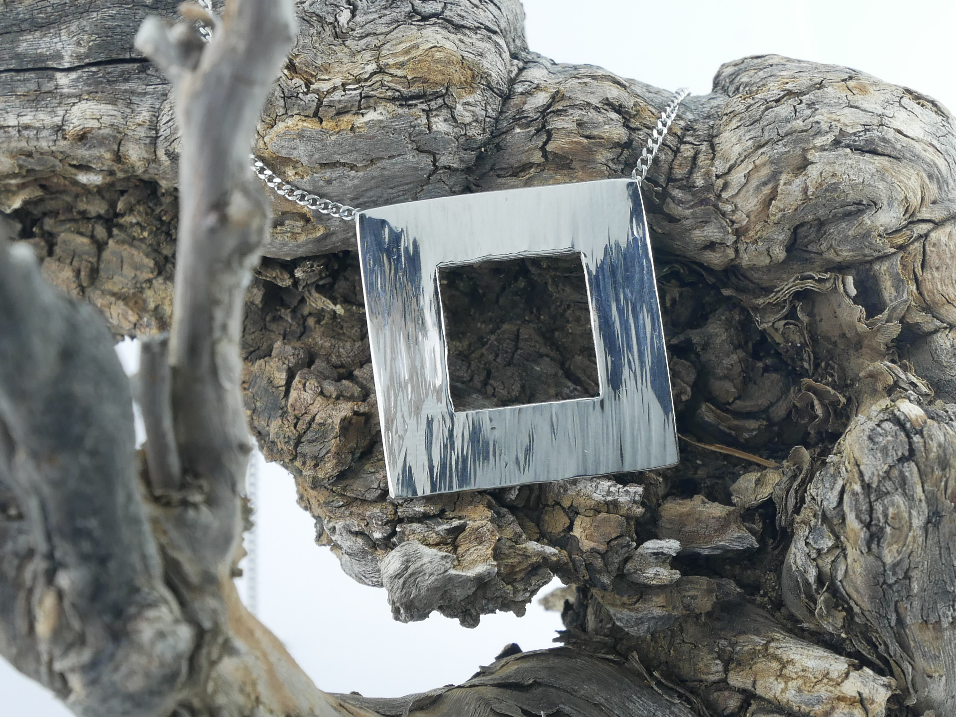 nerezový přívěsek z chirurgické oceli(316L) ZOTA