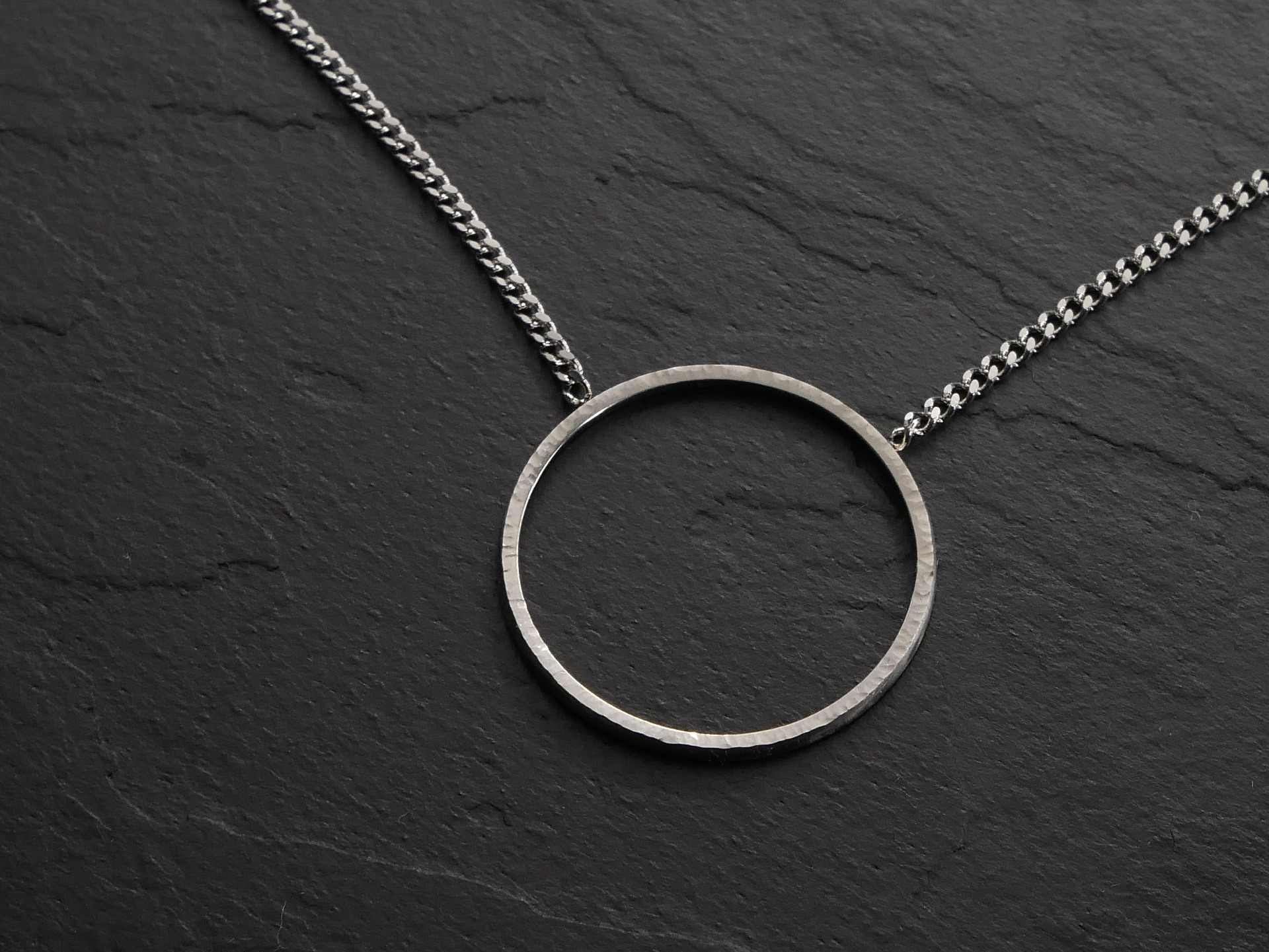 nerezový přívěsek z chirurgické oceli(316L) ZOTA