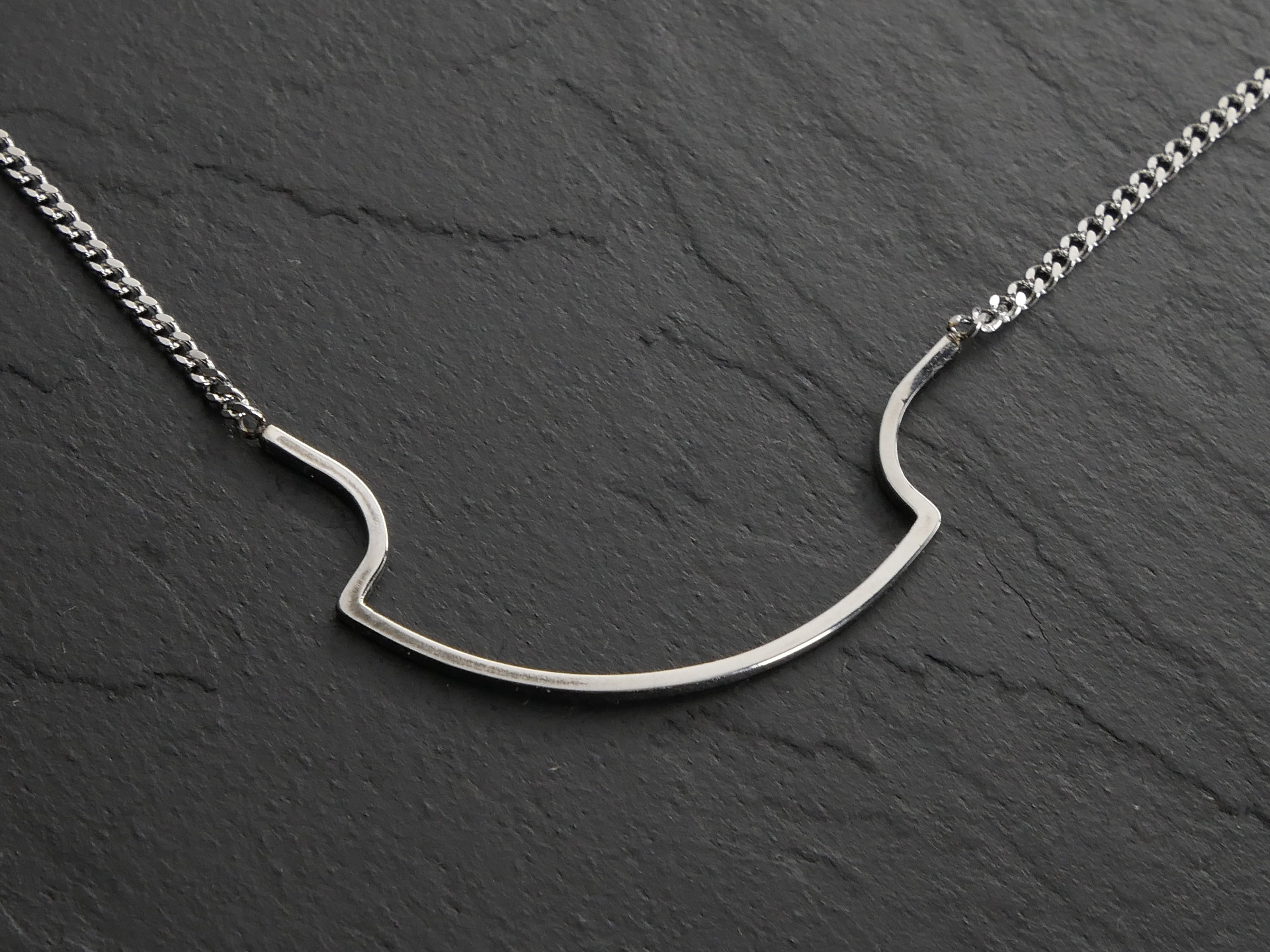 nerezový přívěsek z chirurgické oceli(316L) ZOTA