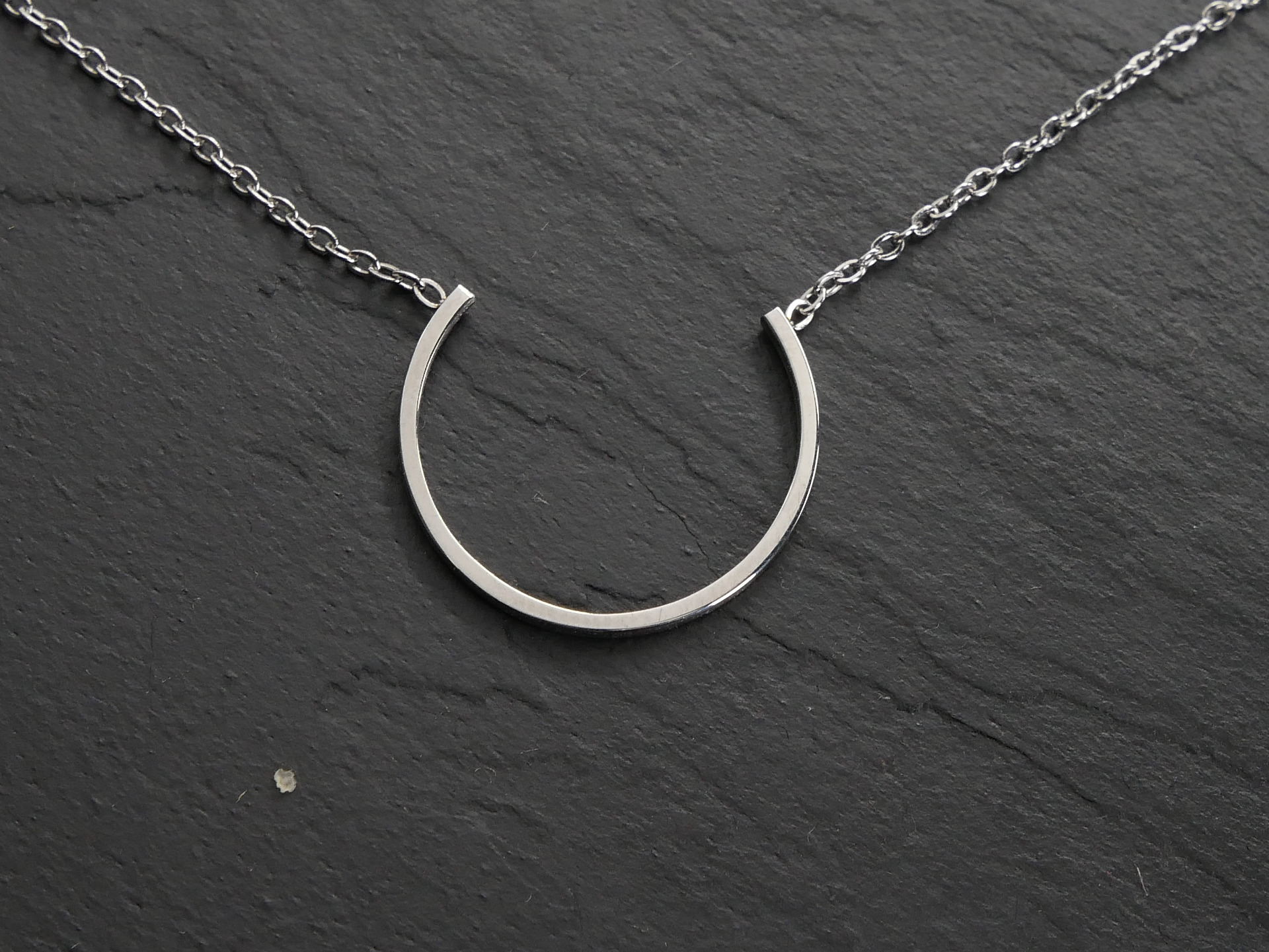 nerezový přívěsek z chirurgické oceli(316L) ZOTA