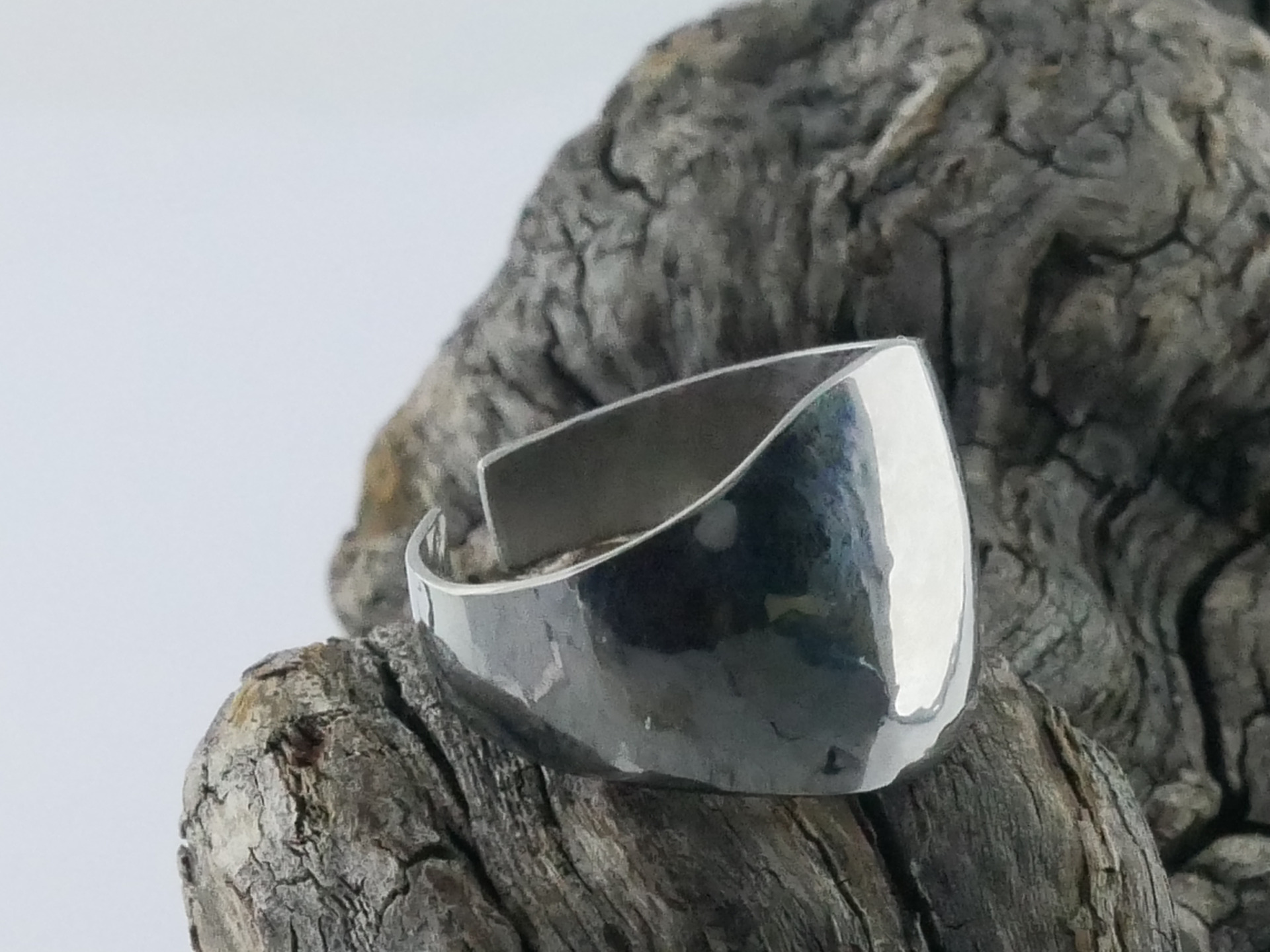 nerezový prsten z chirurgické oceli(316L)ZOTA