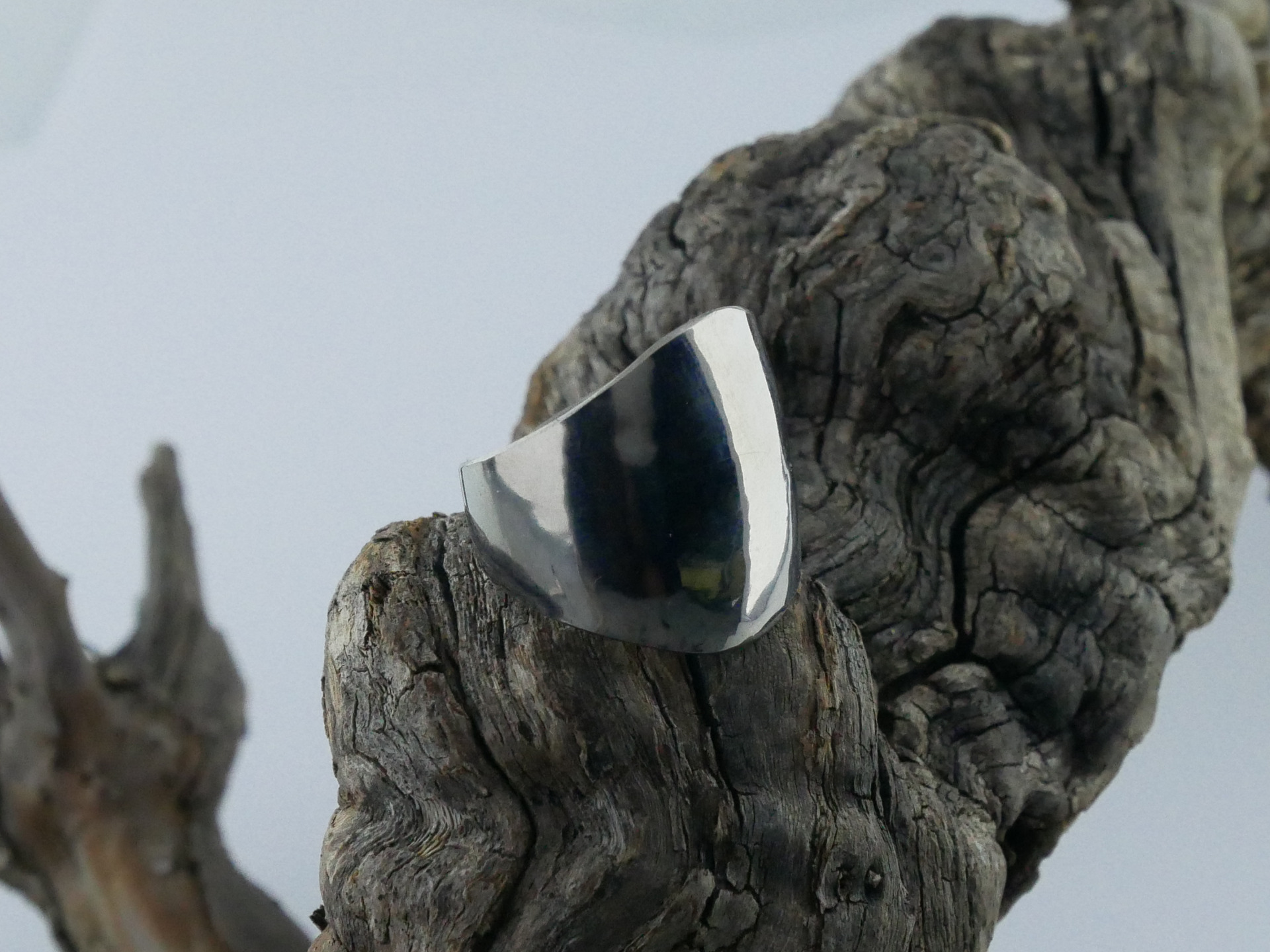 nerezový prsten z chirurgické oceli(316L)ZOTA