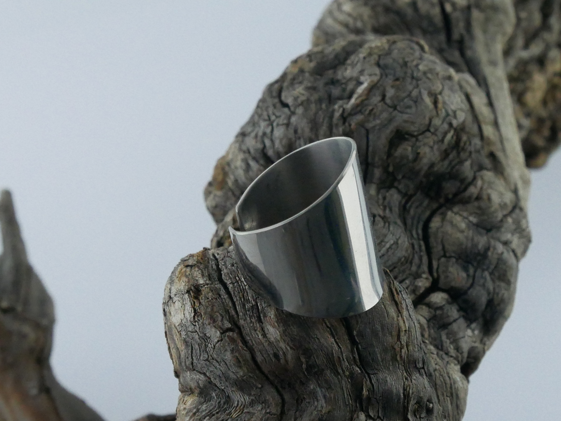 nerezový prsten z chirurgické oceli(316L)ZOTA