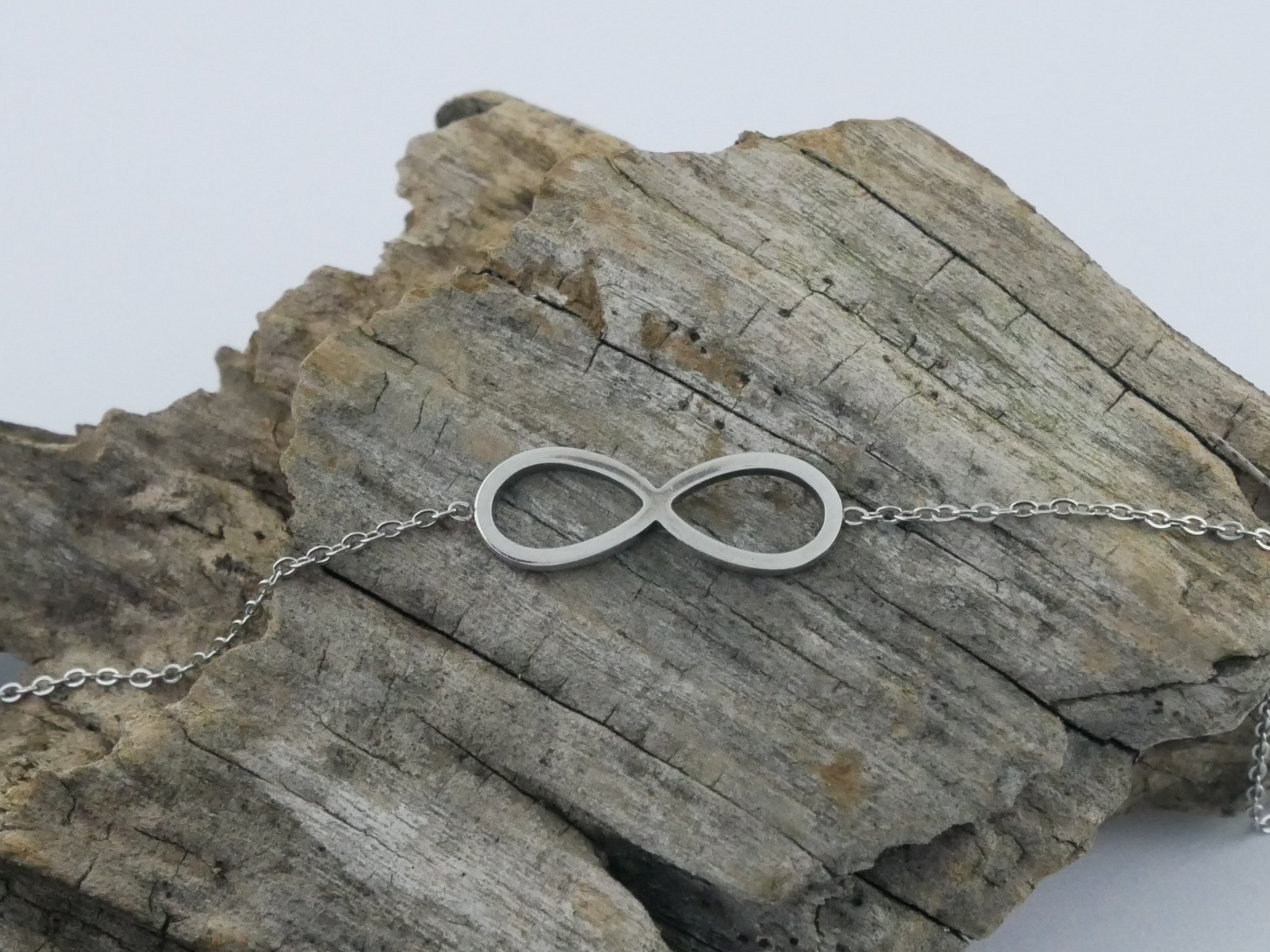 nerezový náramek z chirurgické oceli(316L)