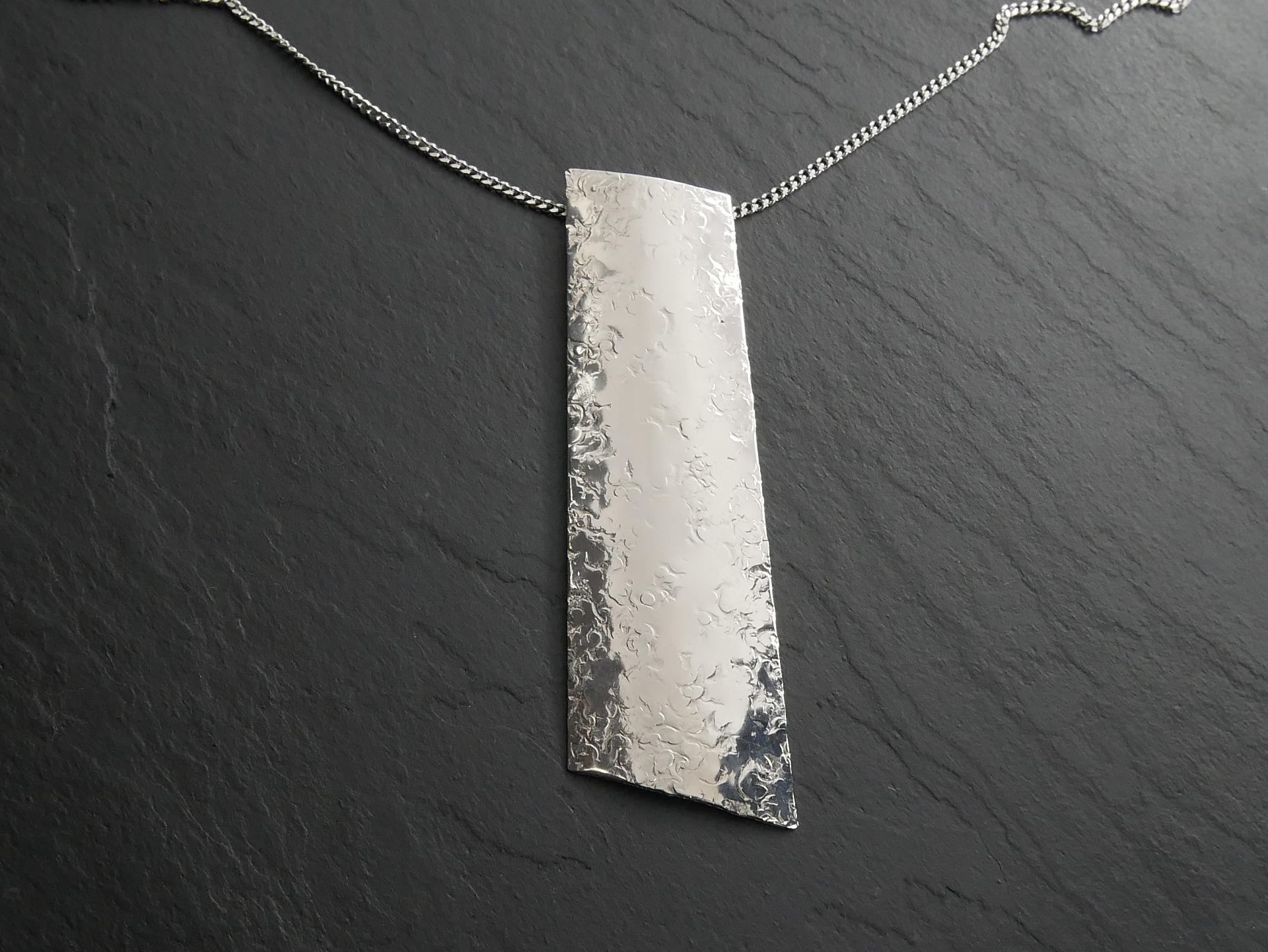 nerezový přívěsek z chirurgické oceli(316L) ZOTA