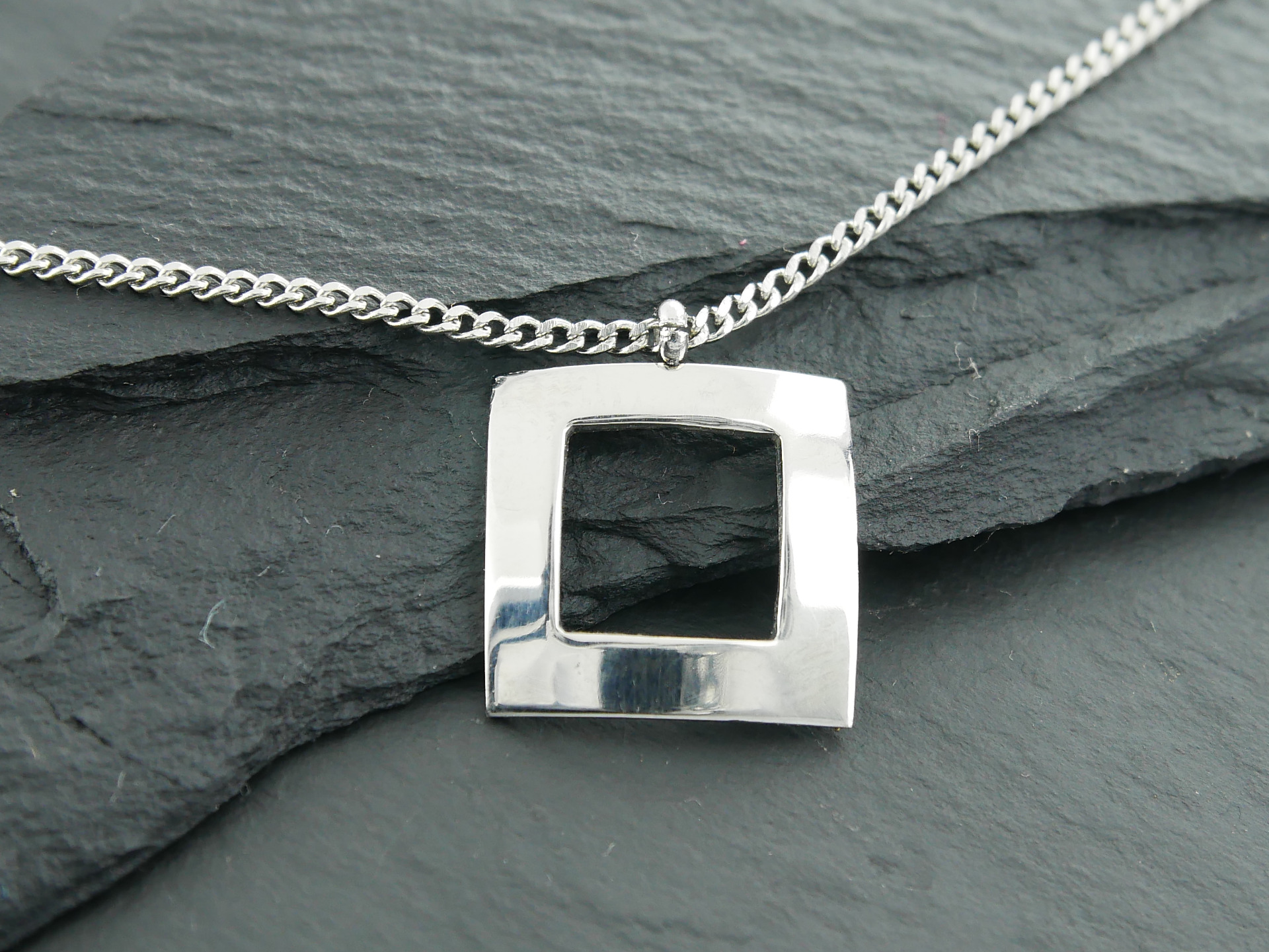 nerezový přívěsek z chirurgické oceli(316L) ZOTA