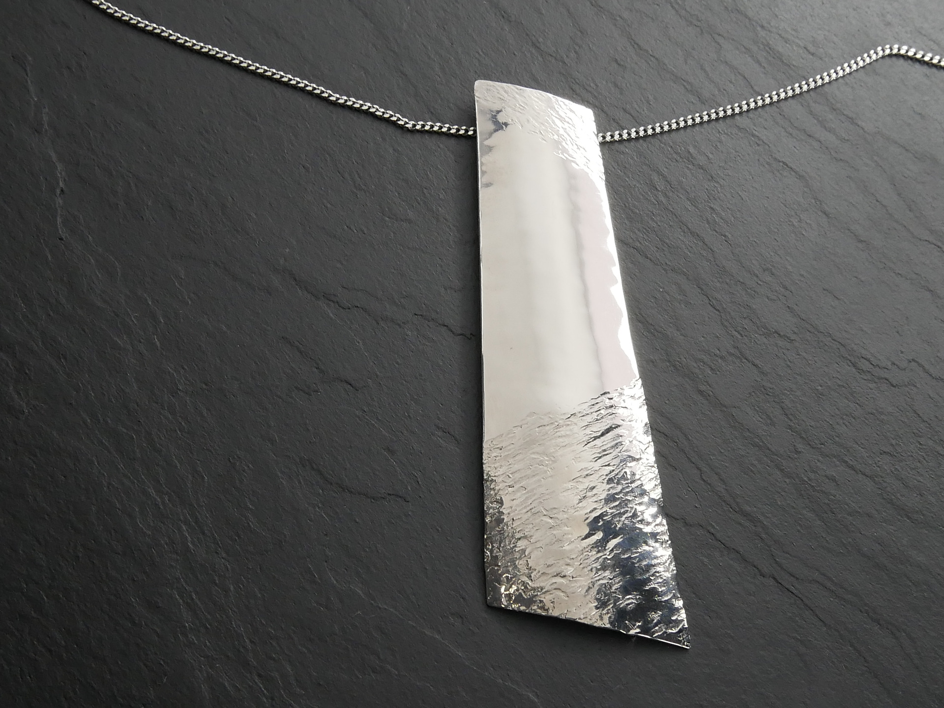 nerezový přívěsek z chirurgické oceli(316L) ZOTA