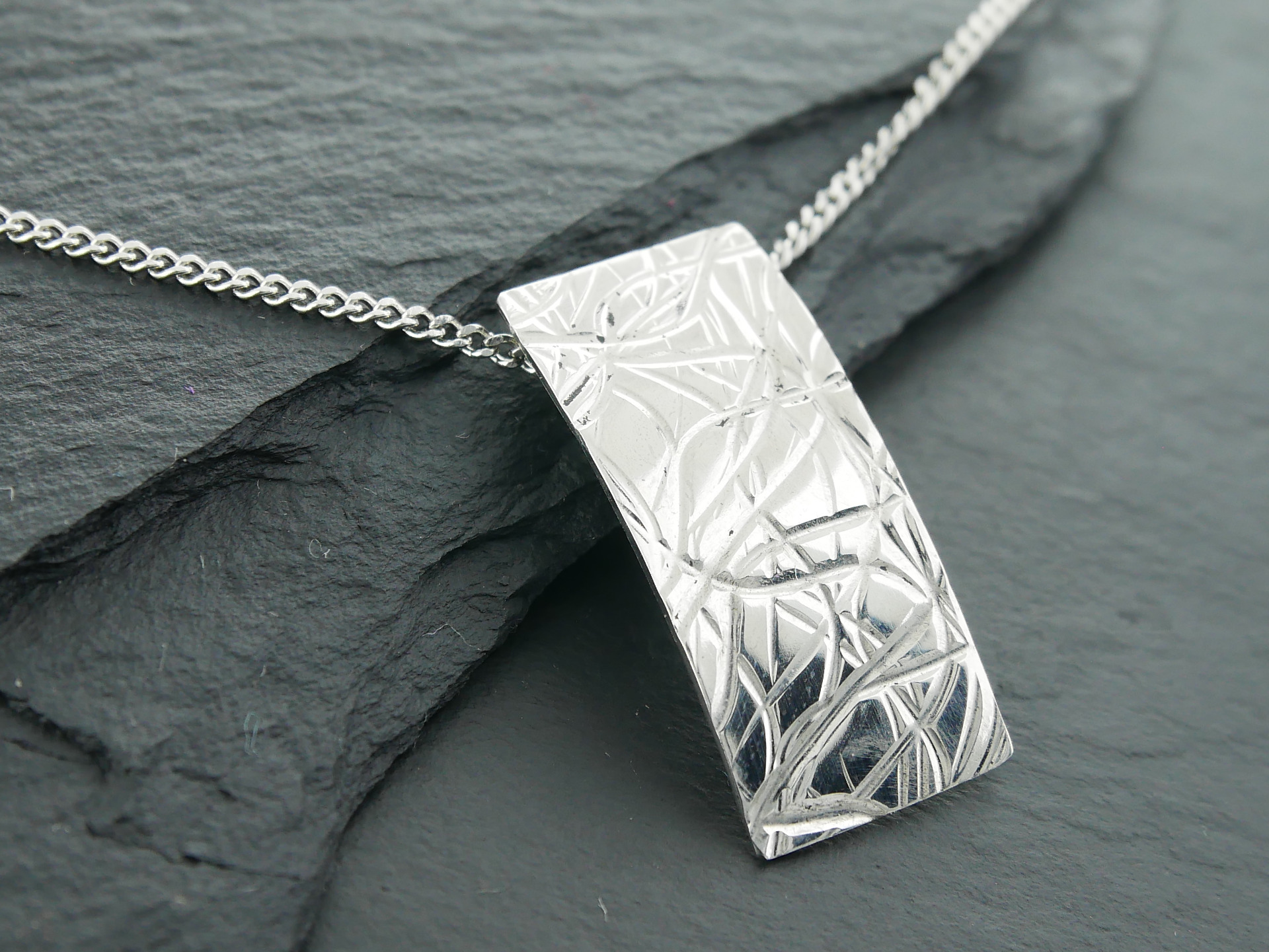 nerezový přívěsek z chirurgické oceli(316L) ZOTA