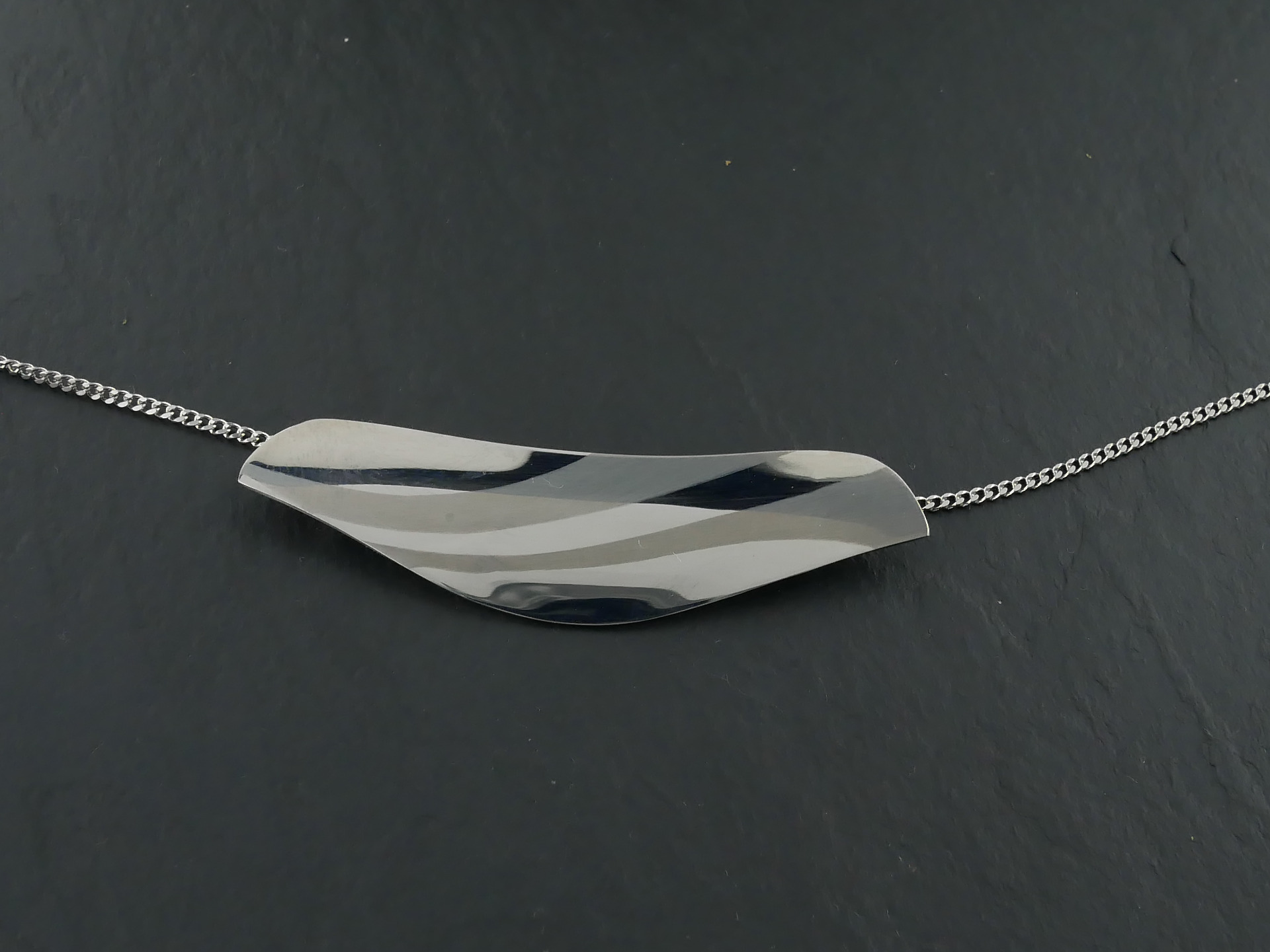 nerezový přívěsek z chirurgické oceli(316L) ZOTA