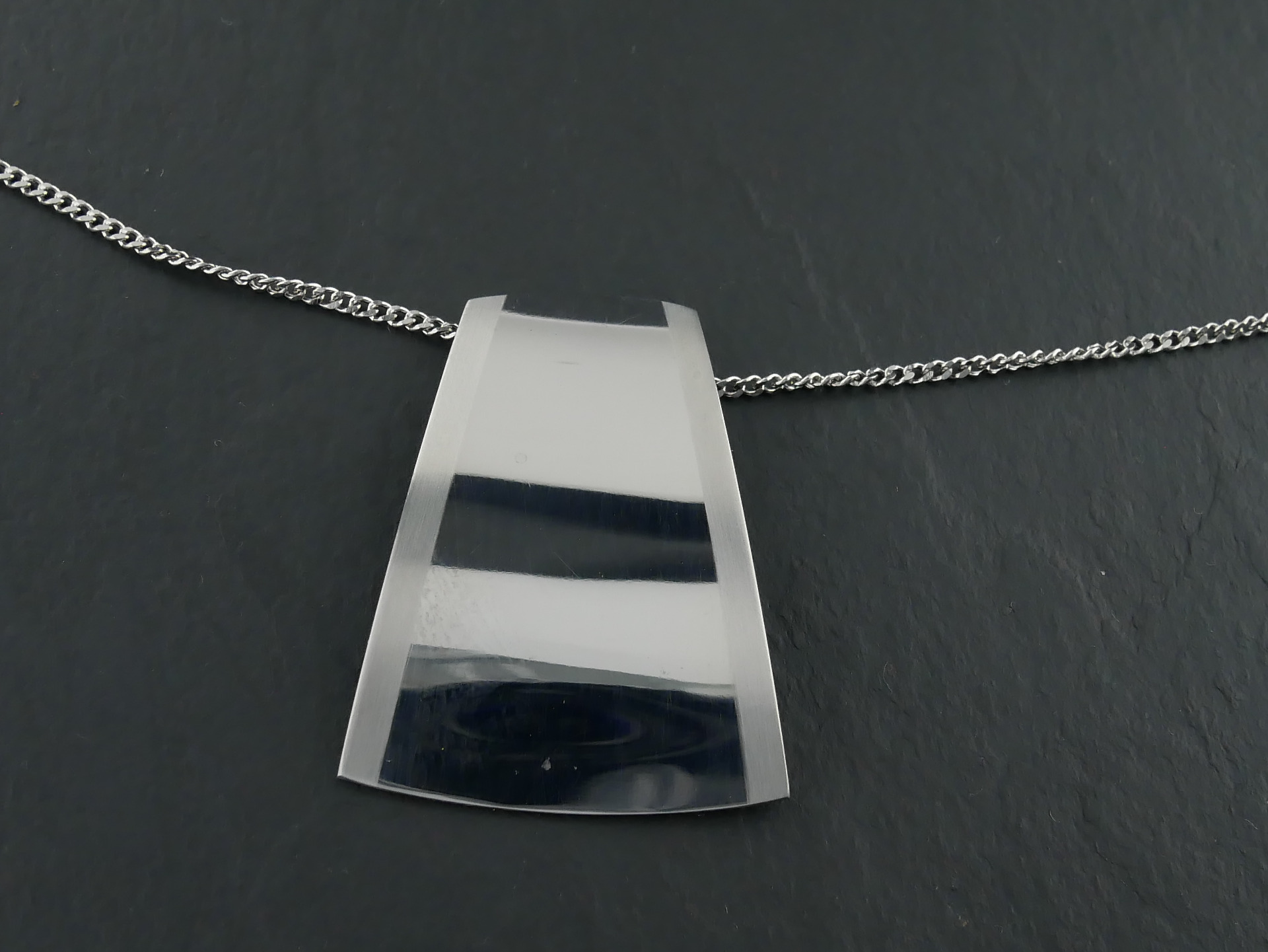 nerezový přívěsek z chirurgické oceli(316L) ZOTA