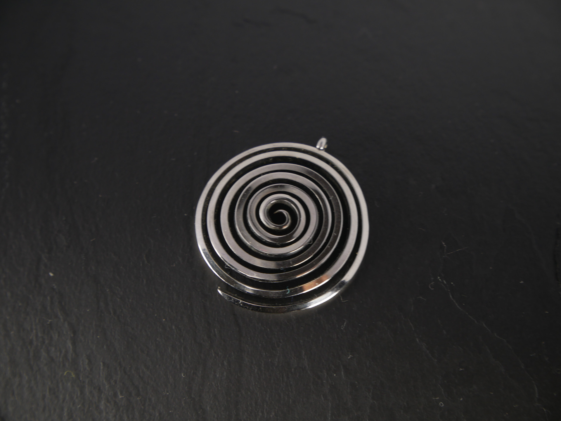 nerezový přívěsek z chirurgické oceli(316L) ZOTA