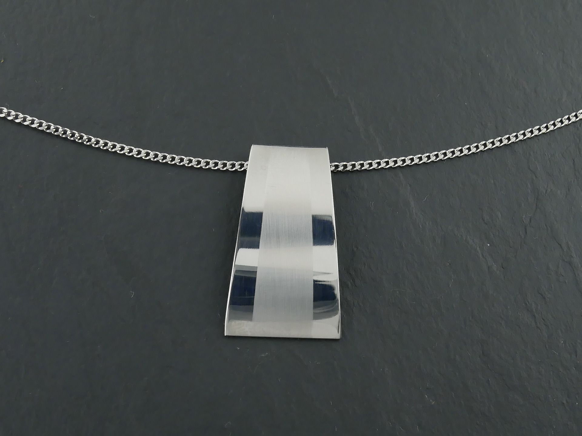 nerezový přívěsek z chirurgické oceli(316L) ZOTA