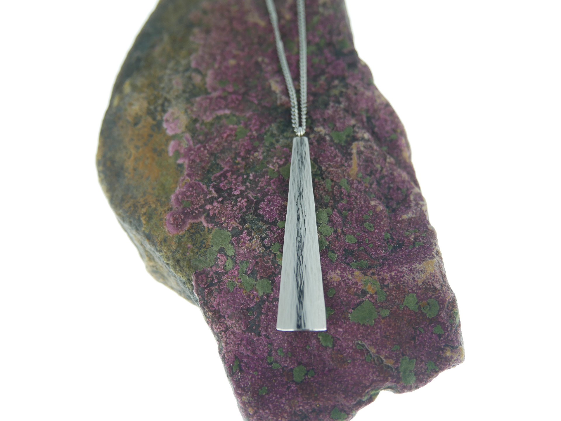 nerezový přívěsek z chirurgické oceli(316L) ZOTA