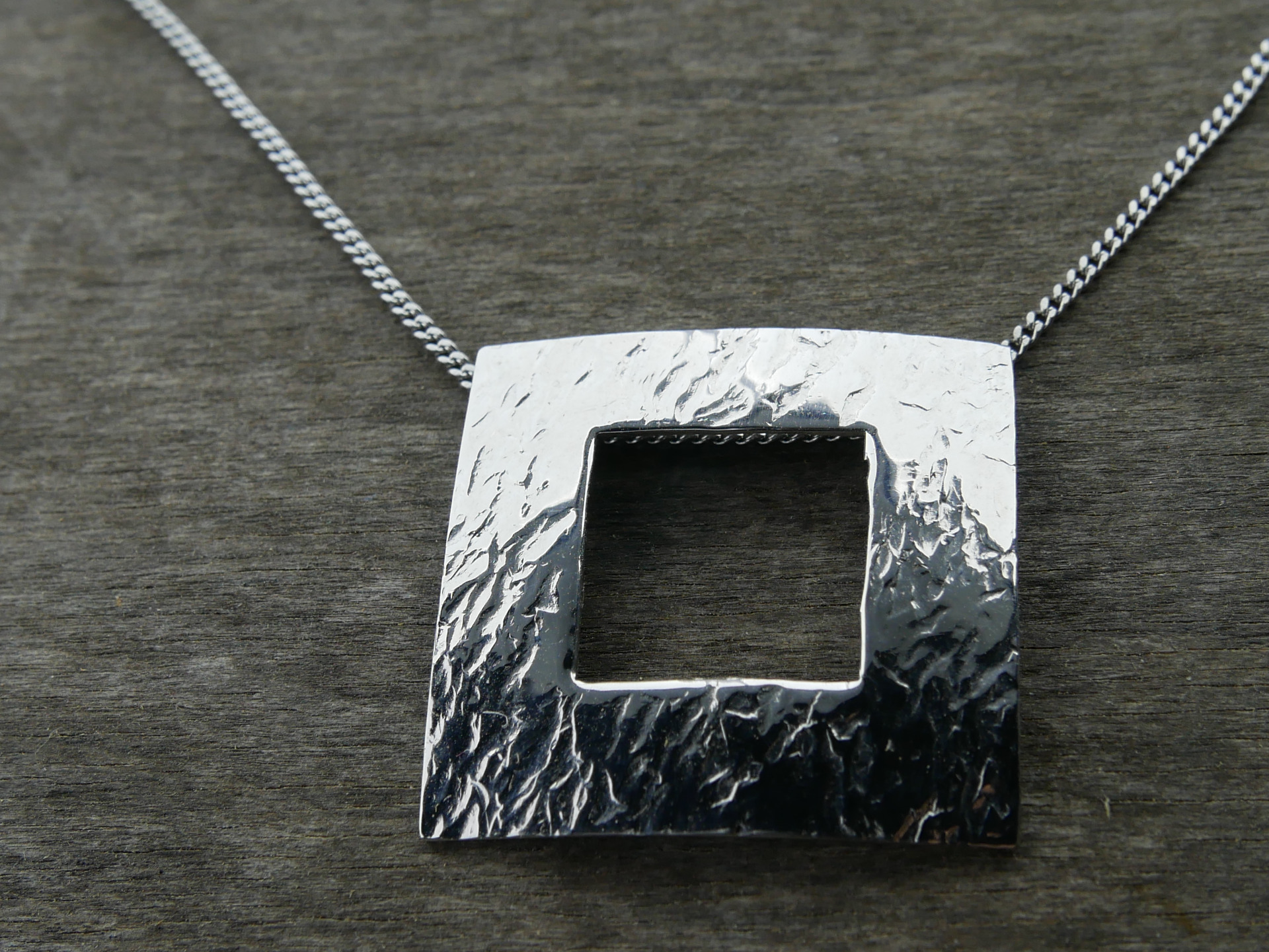 nerezový přívěsek z chirurgické oceli(316L) ZOTA