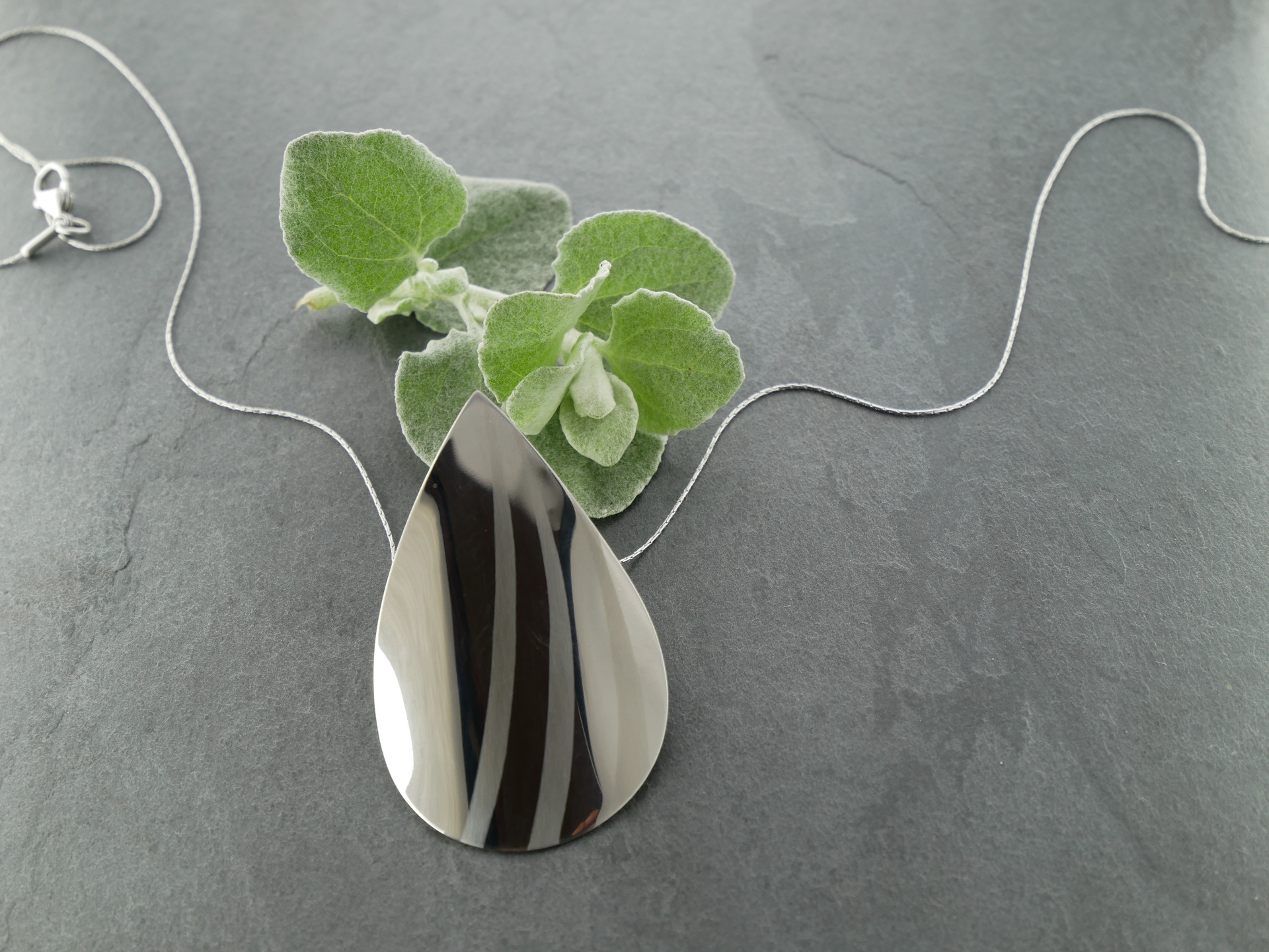 nerezový přívěsek z chirurgické oceli(316L) ZOTA