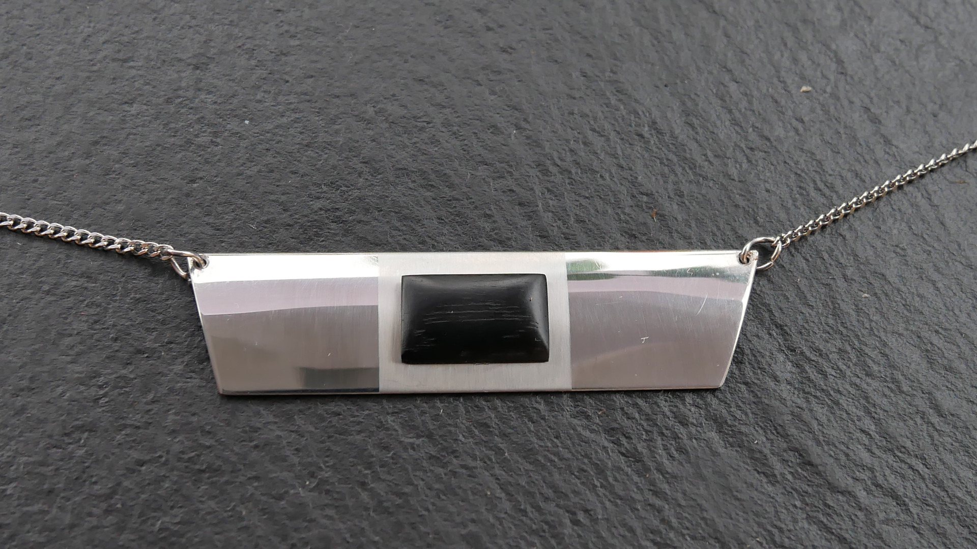 nerezový přívěsek z chirurgické oceli(316L) ZOTA