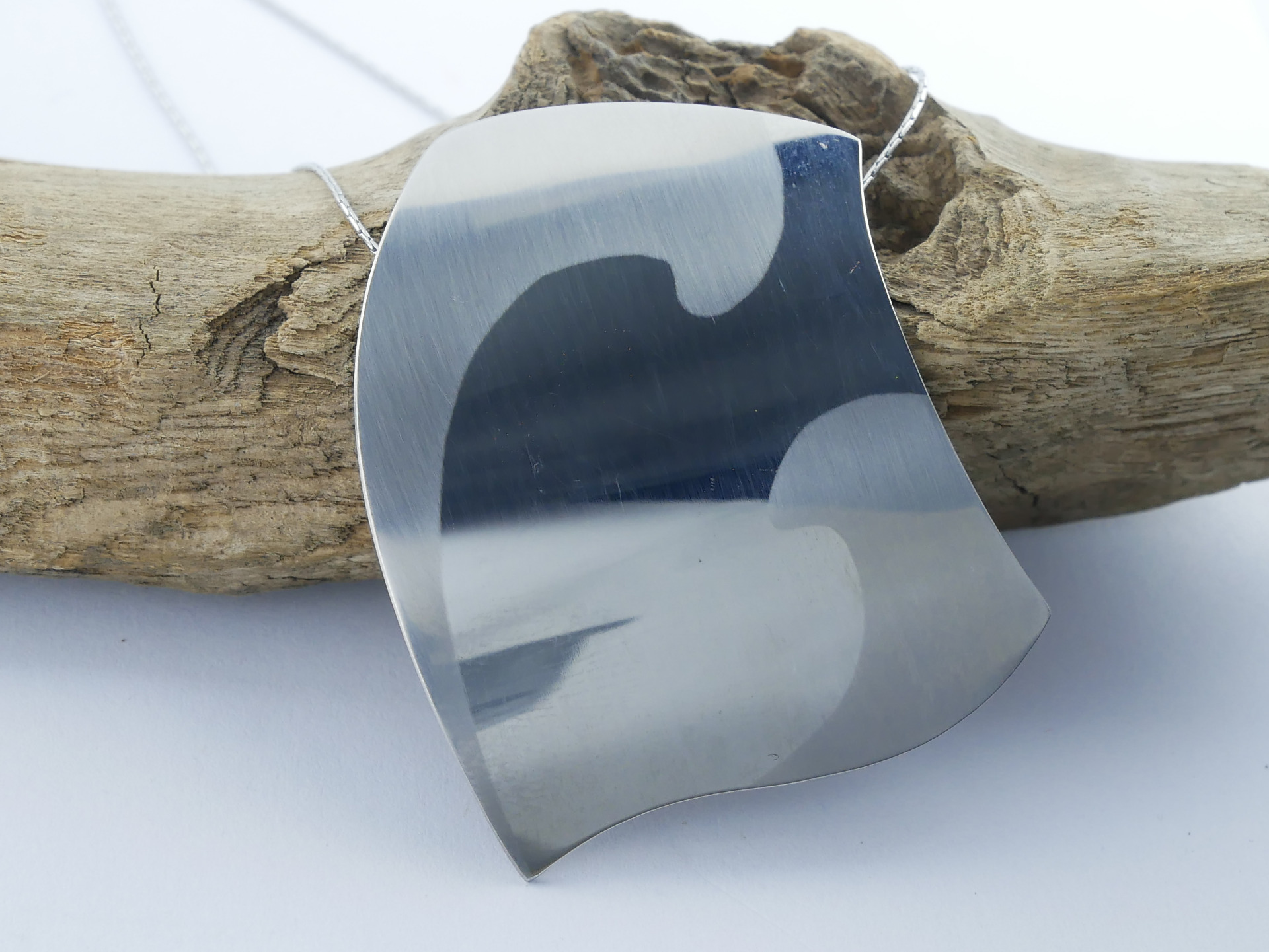 nerezový přívěsek z chirurgické oceli(316L) ZOTA