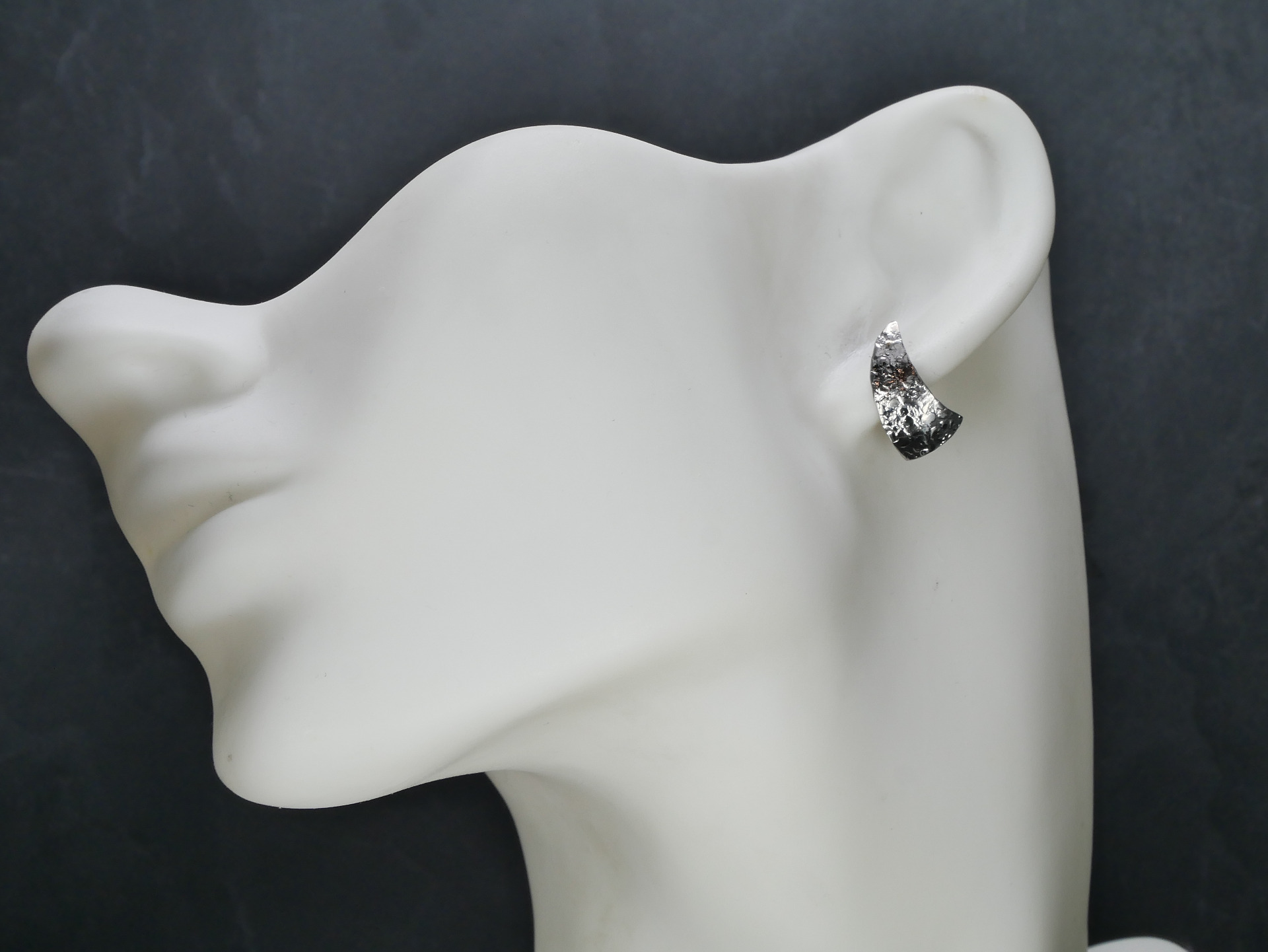 nerezové náušnice puzetové z chirurgické oceli(316L) ZOTA