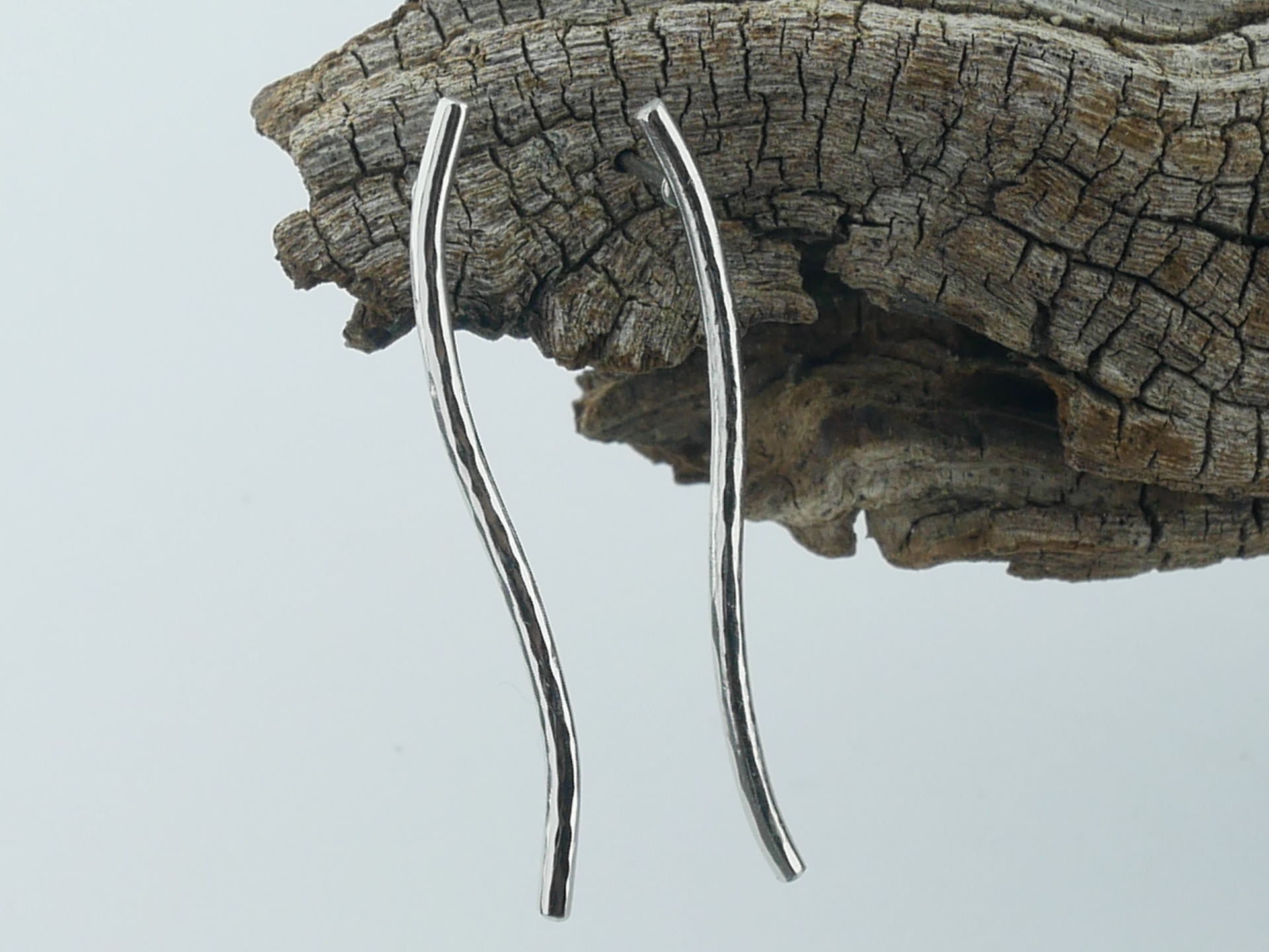 nerezové náušnice puzetové z chirurgické oceli(316L) ZOTA