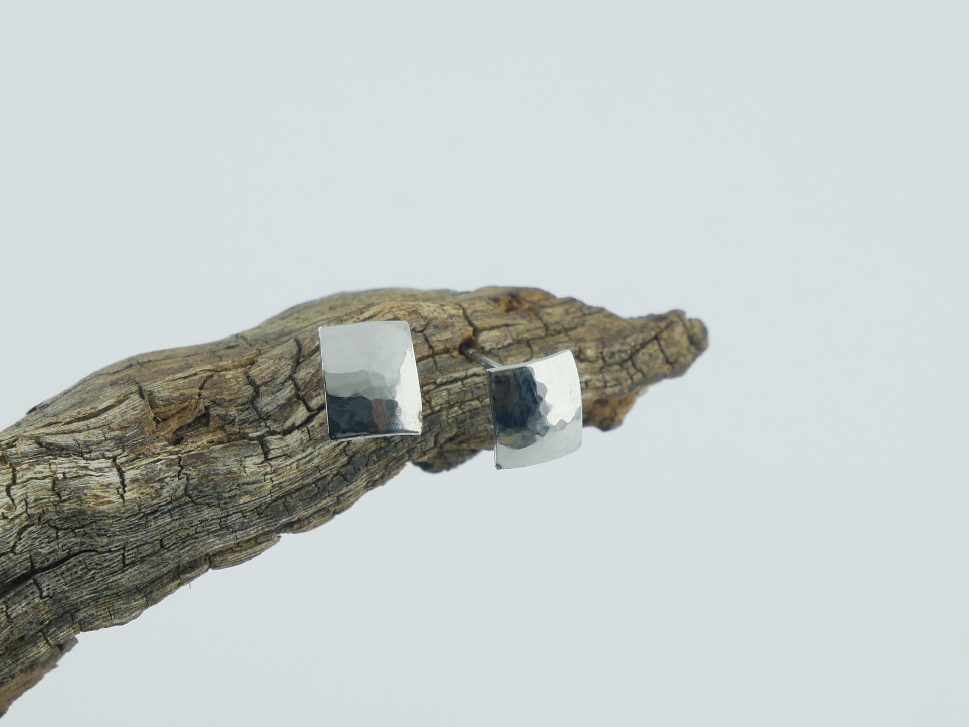 nerezové náušnice puzetové z chirurgické oceli(316L) ZOTA