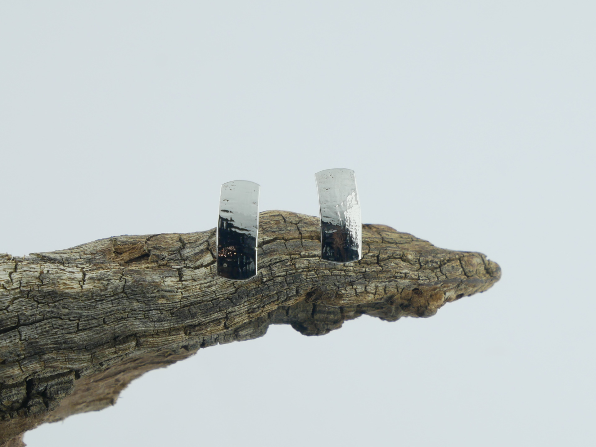 nerezové náušnice puzetové z chirurgické oceli(316L) ZOTA