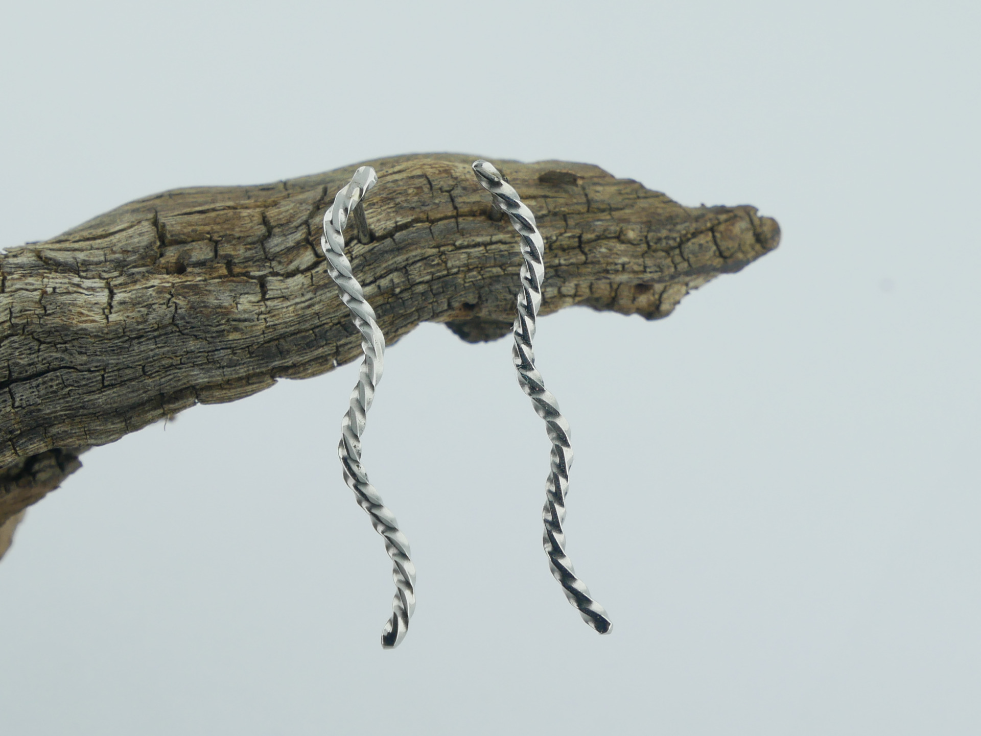 nerezové náušnice puzetové z chirurgické oceli(316L) ZOTA