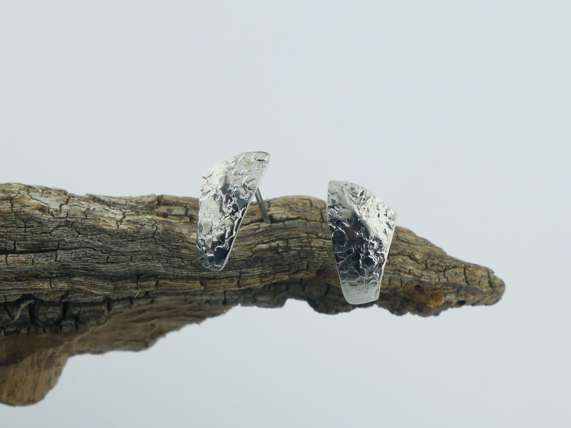 nerezové náušnice puzetové z chirurgické oceli(316L) ZOTA