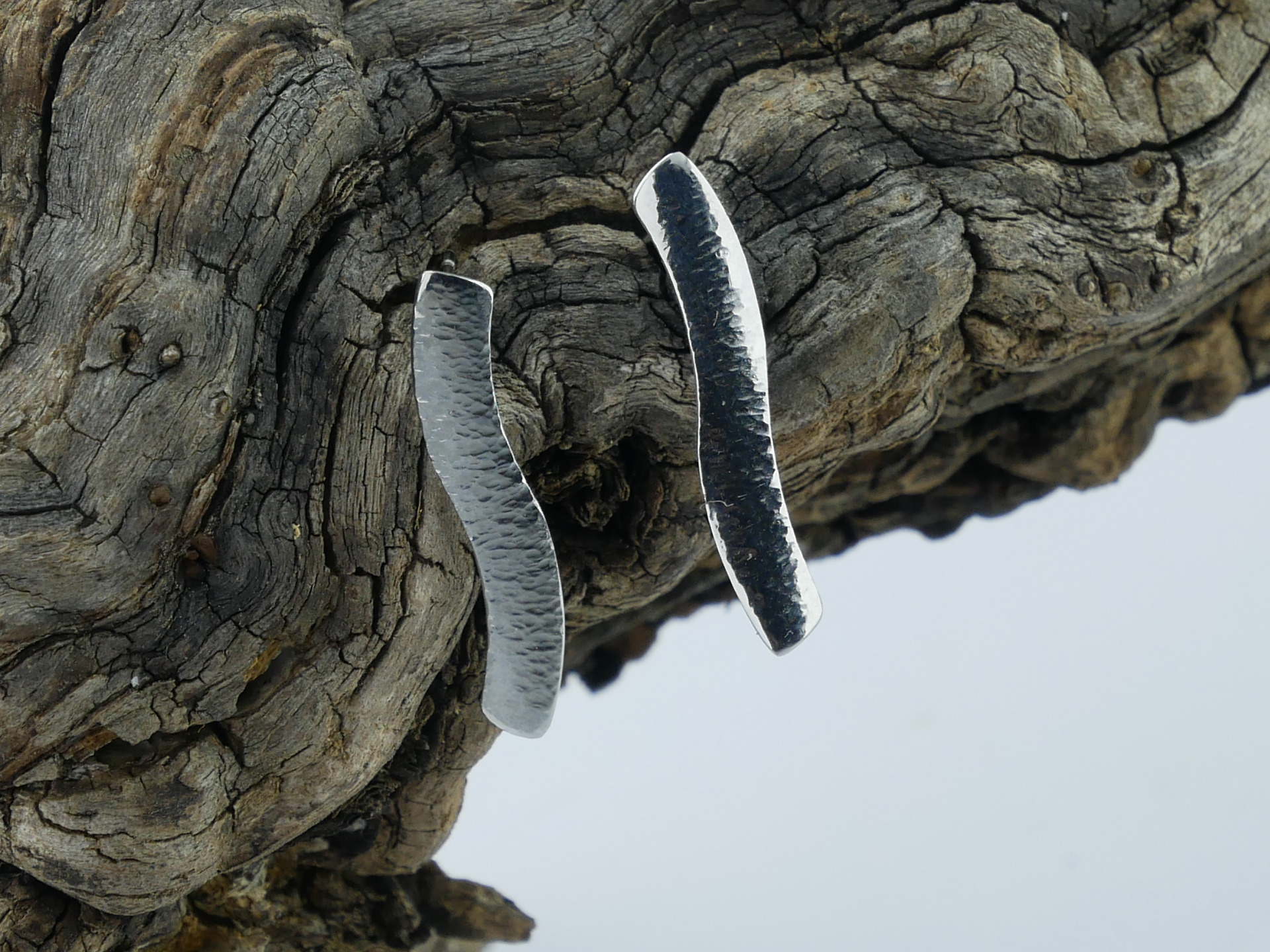 nerezové náušnice puzetové z chirurgické oceli(316L) ZOTA