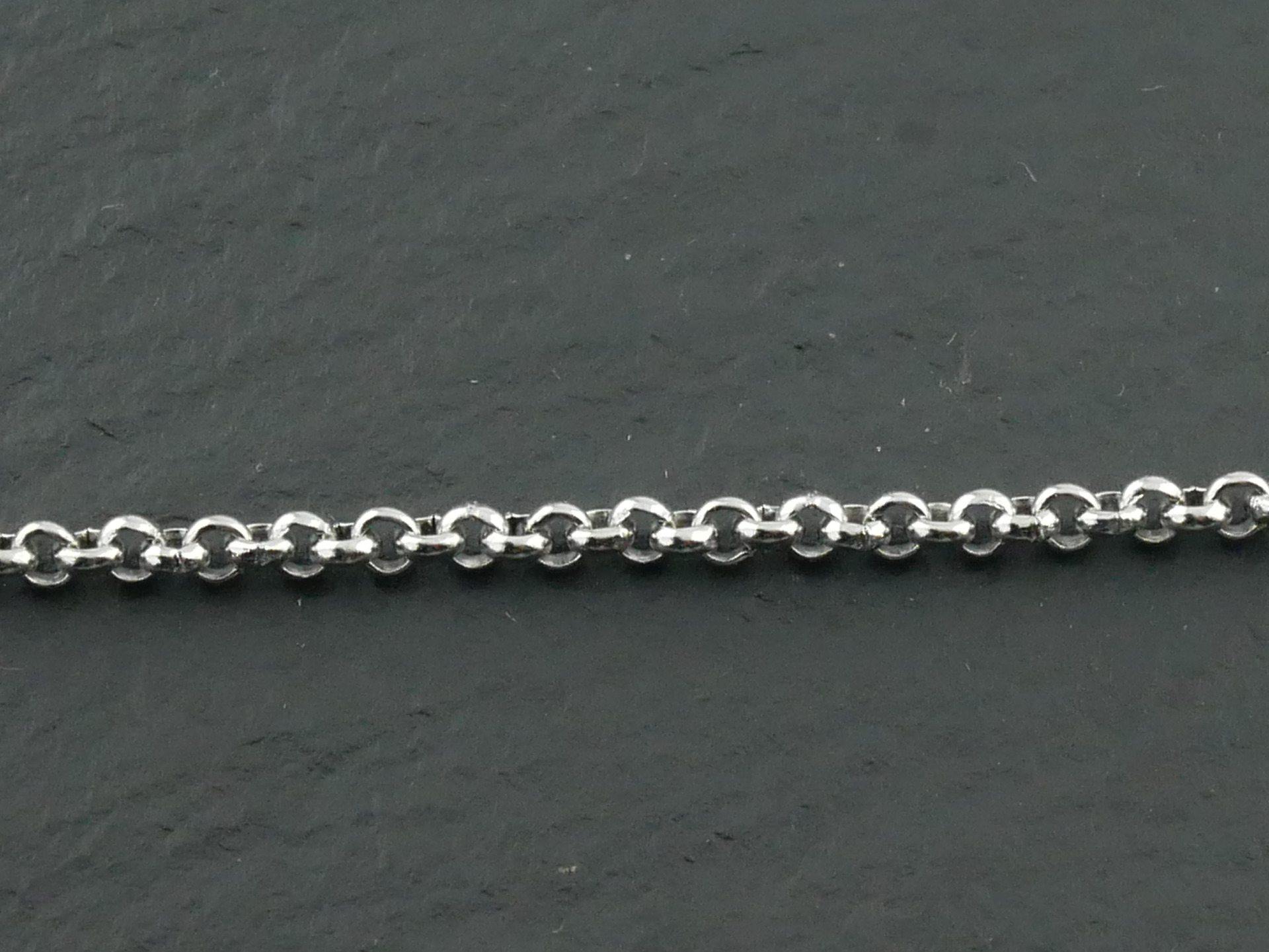 řetízek z chirurgické oceli(316L) ZOTA