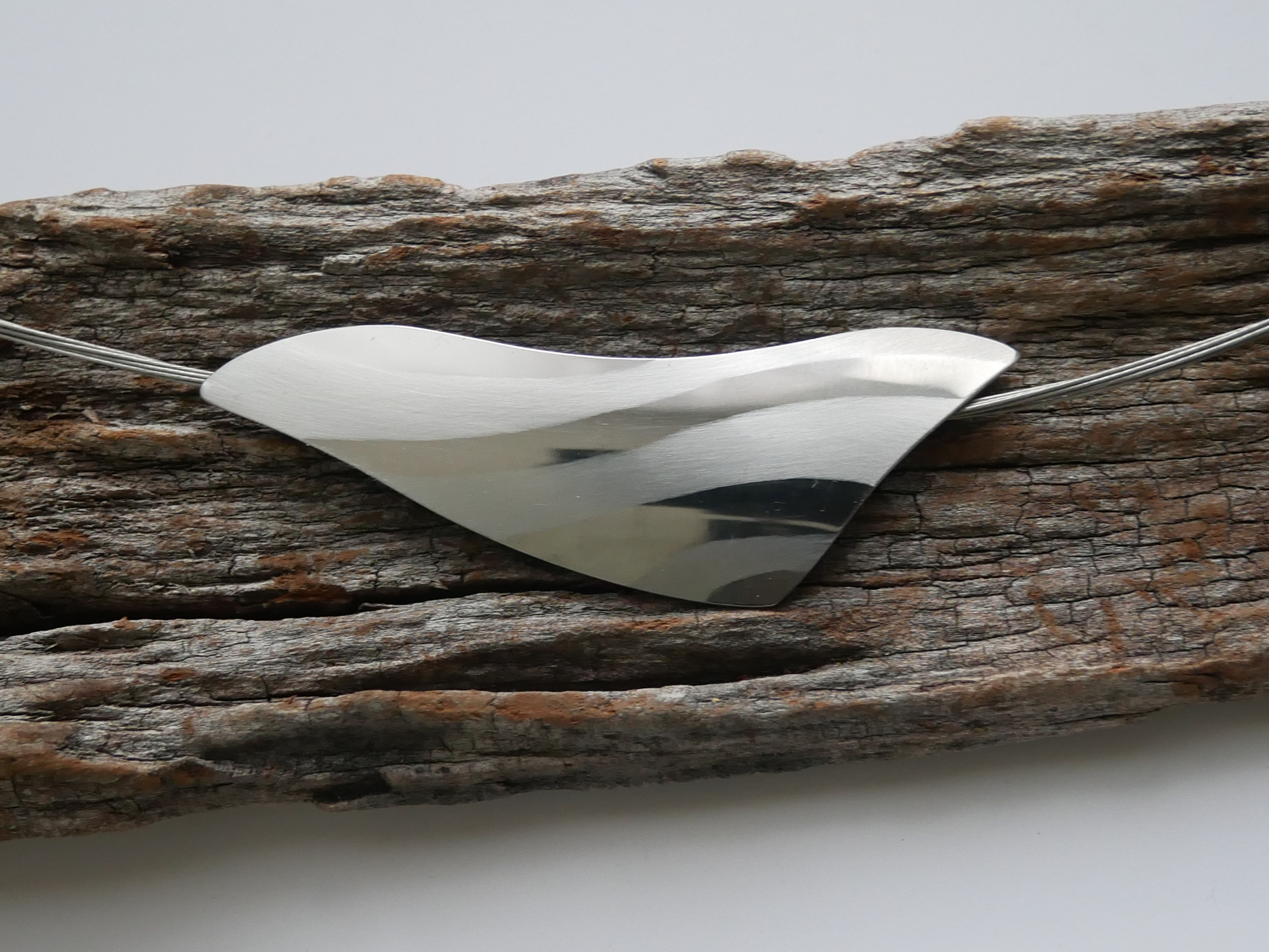 nerezový přívěsek z chirurgické oceli(316L) ZOTA