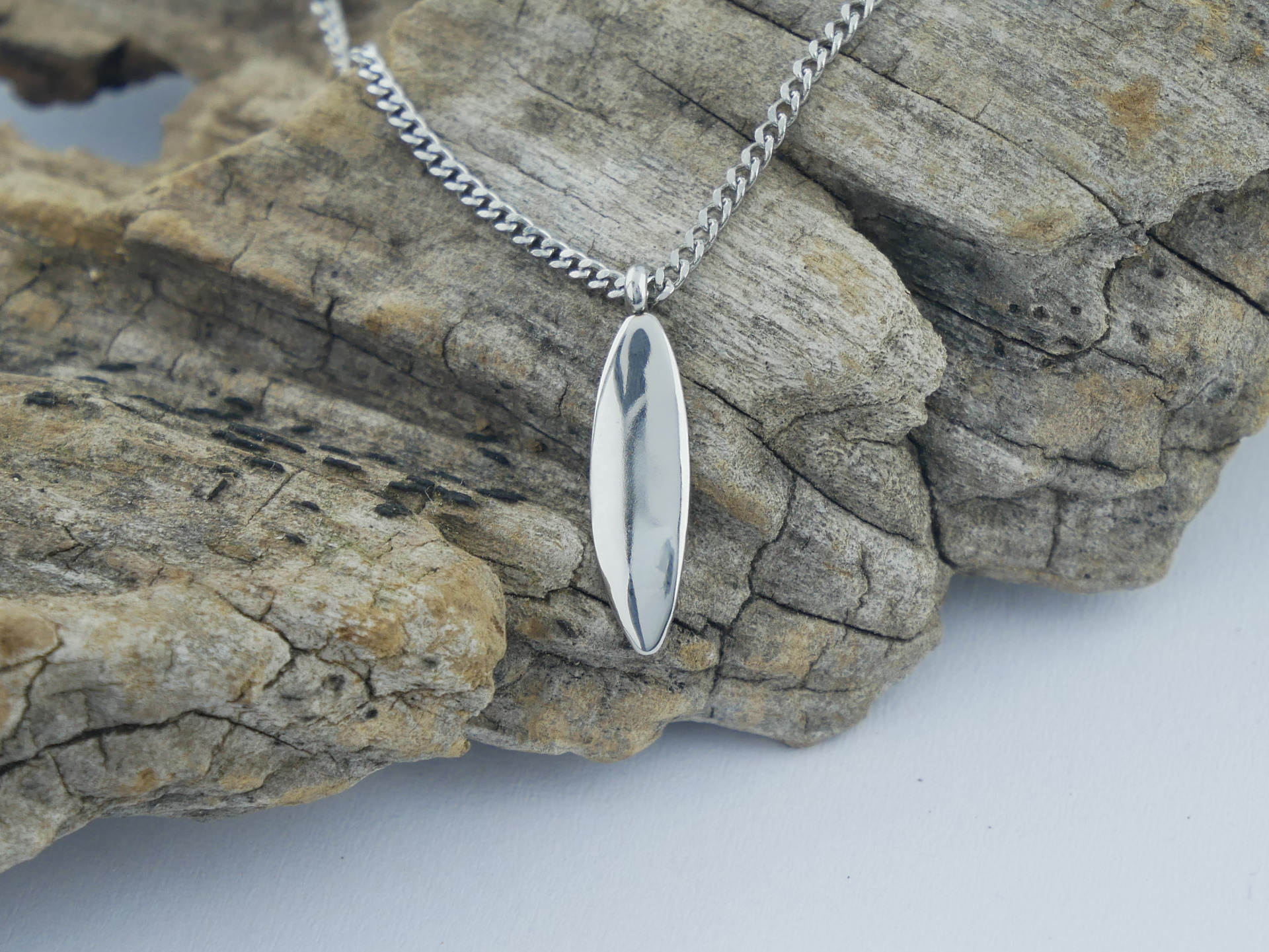 nerezový přívěsek z chirurgické oceli(316L) ZOTA