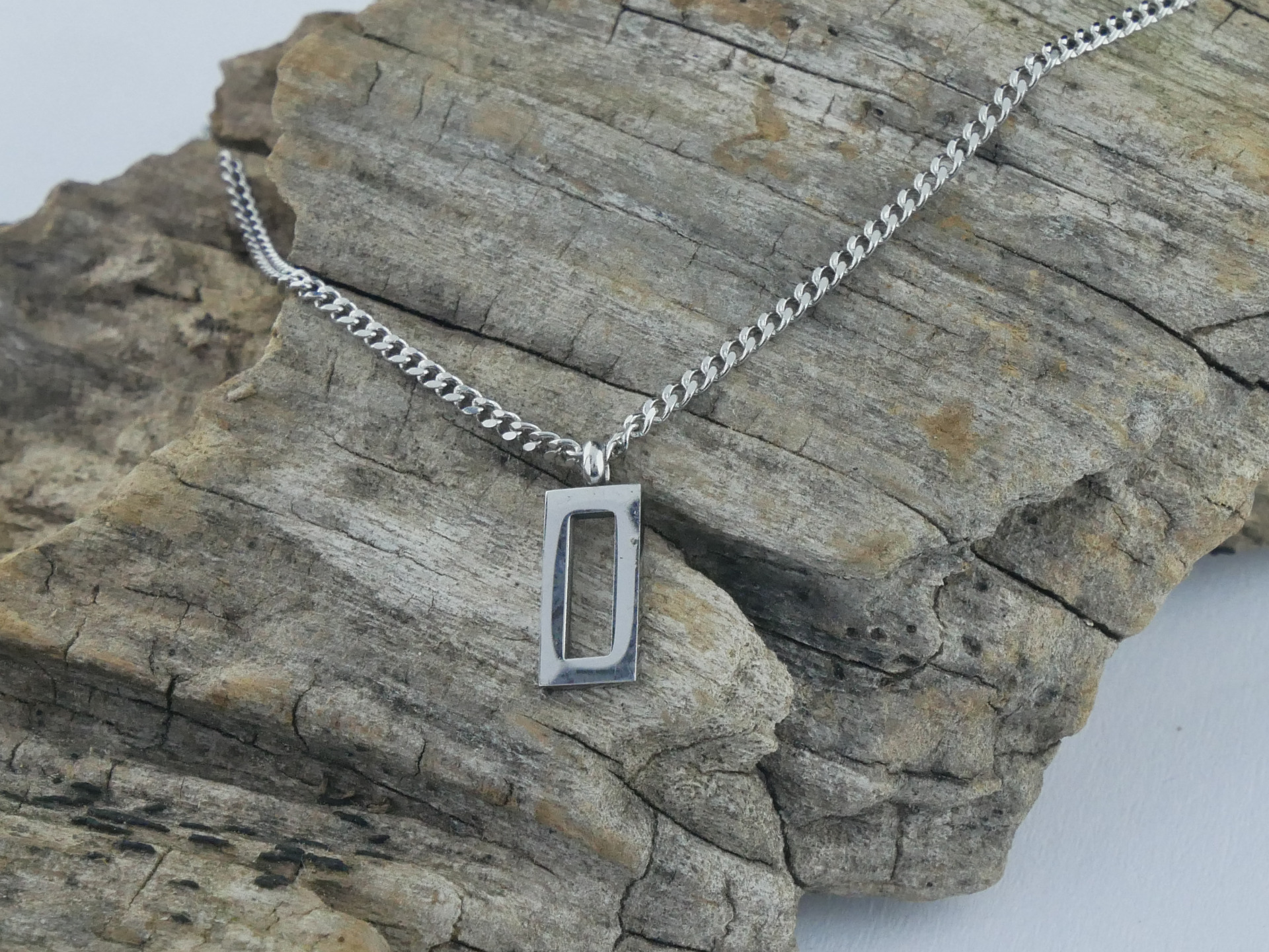 nerezový přívěsek z chirurgické oceli(316L) ZOTA