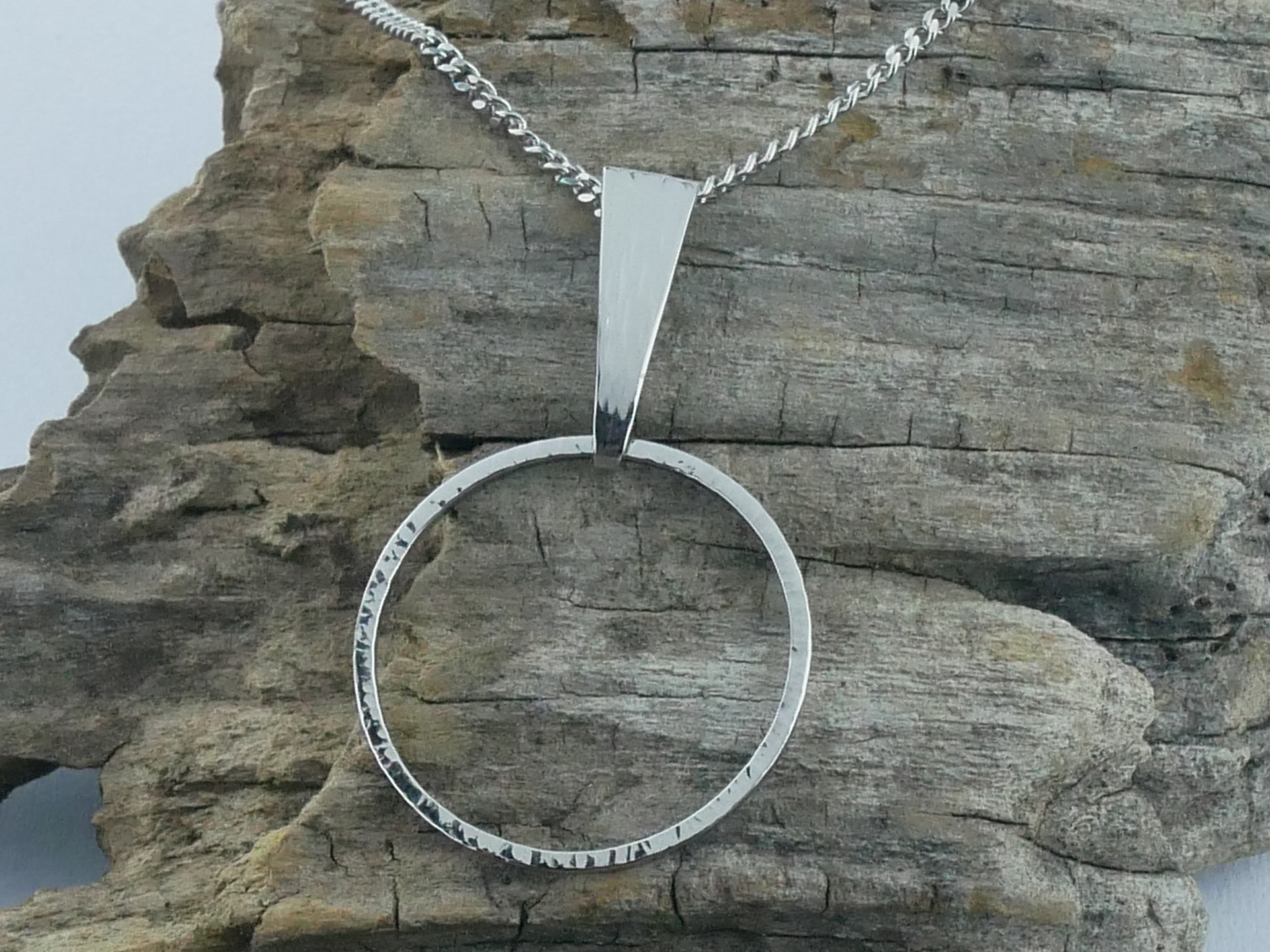 nerezový přívěsek z chirurgické oceli(316L) ZOTA