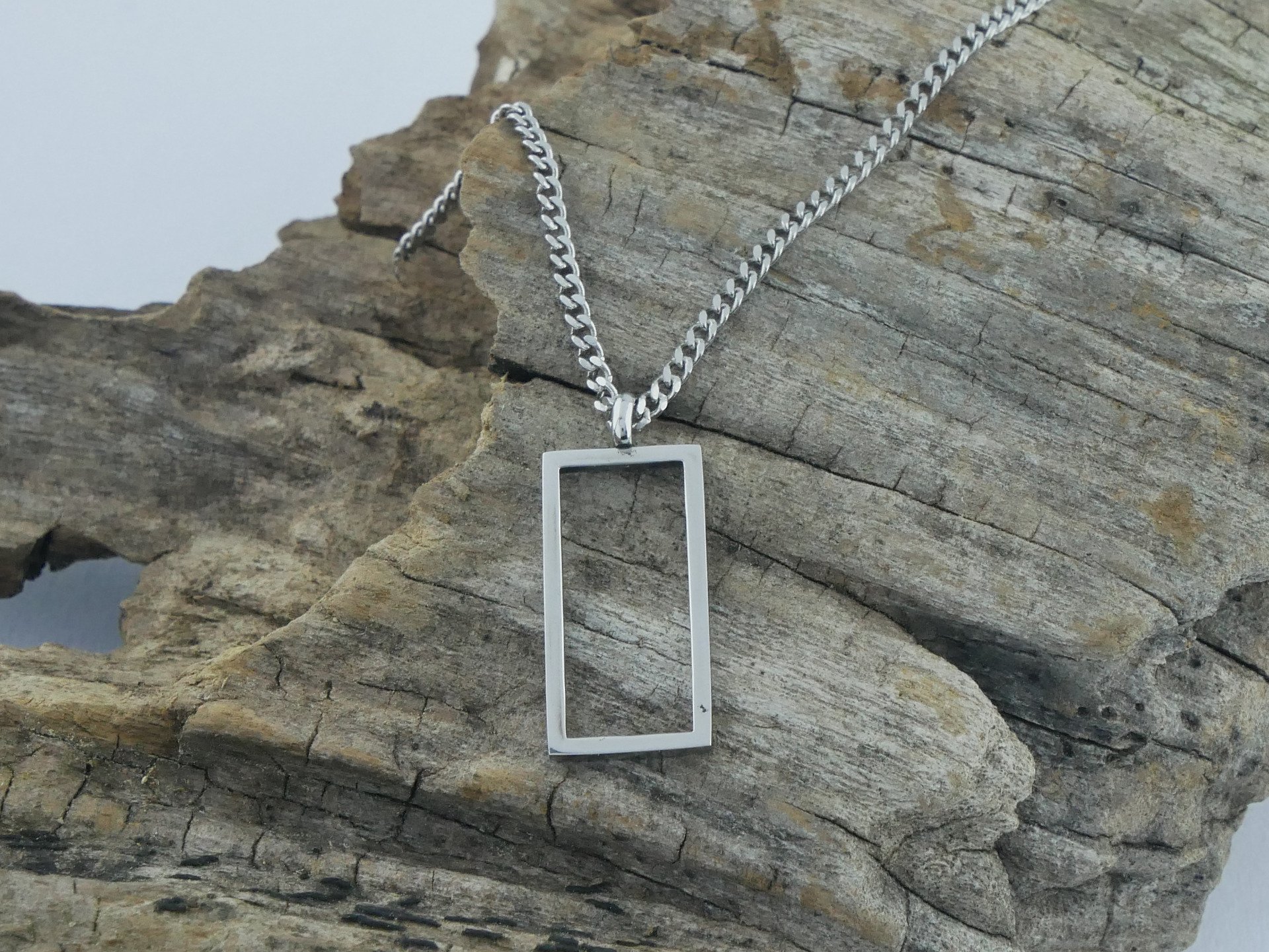 nerezový přívěsek z chirurgické oceli(316L) ZOTA