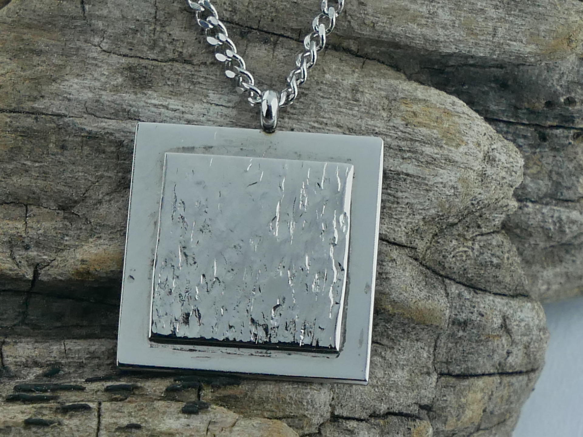 nerezový přívěsek z chirurgické oceli(316L) ZOTA