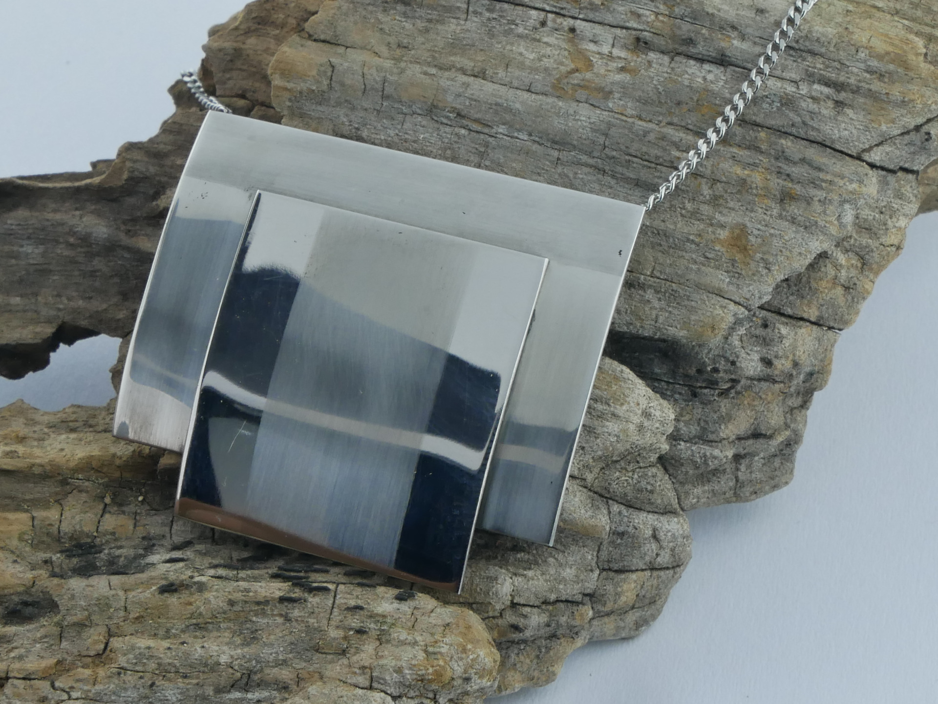 nerezový přívěsek z chirurgické oceli(316L) ZOTA