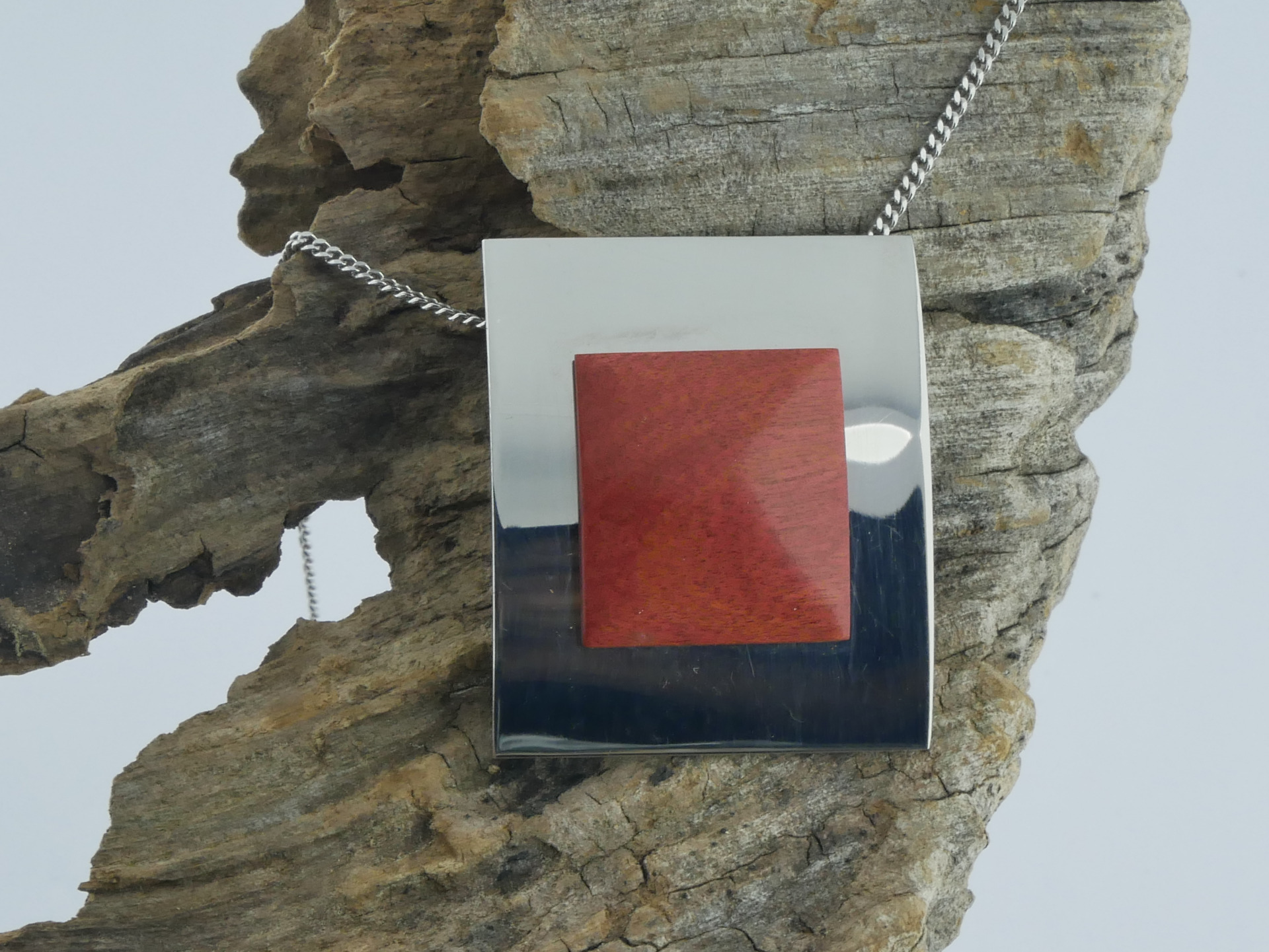 nerezový přívěsek z chirurgické oceli(316L) ZOTA