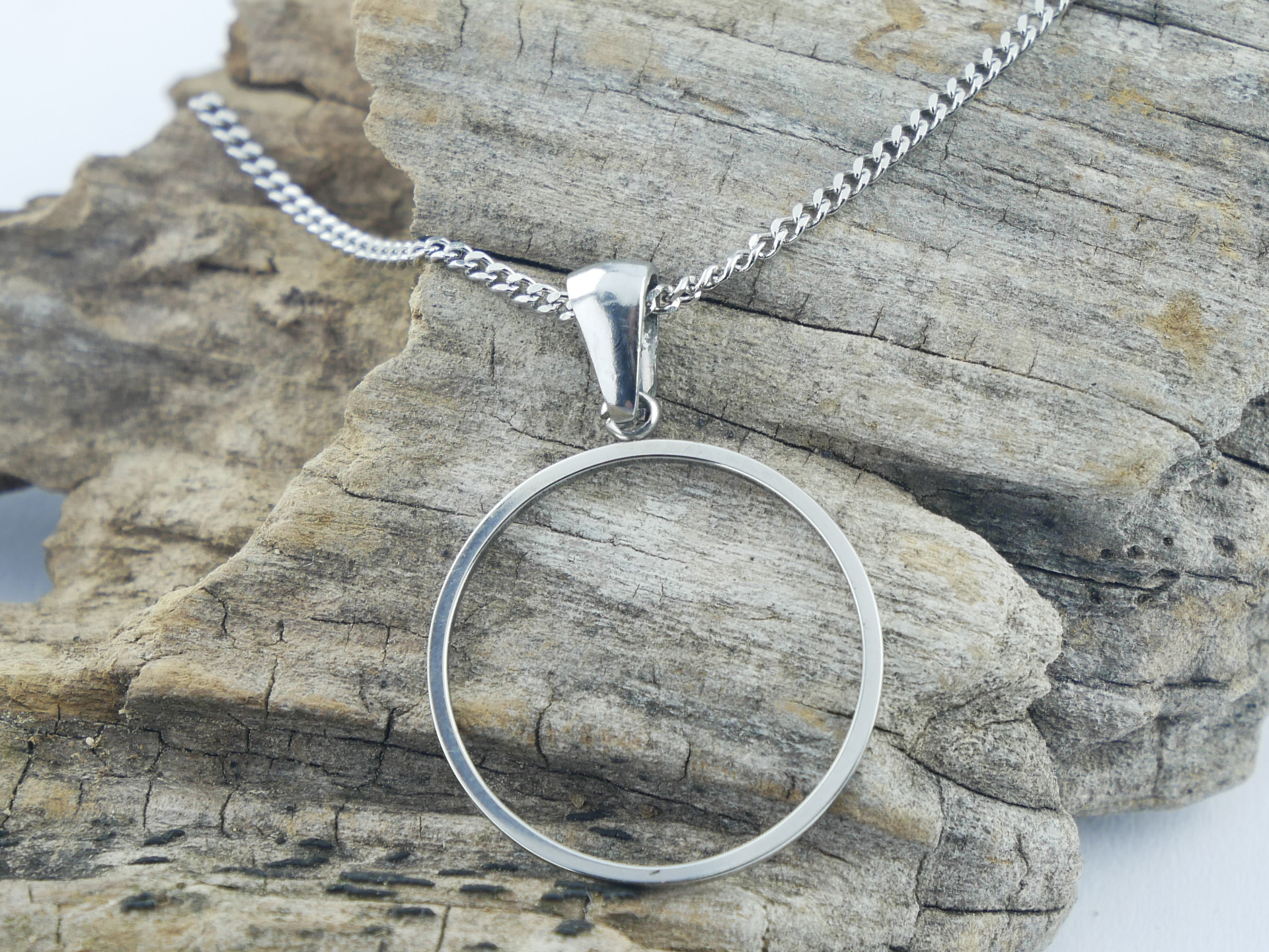 nerezový přívěsek z chirurgické oceli(316L) ZOTA