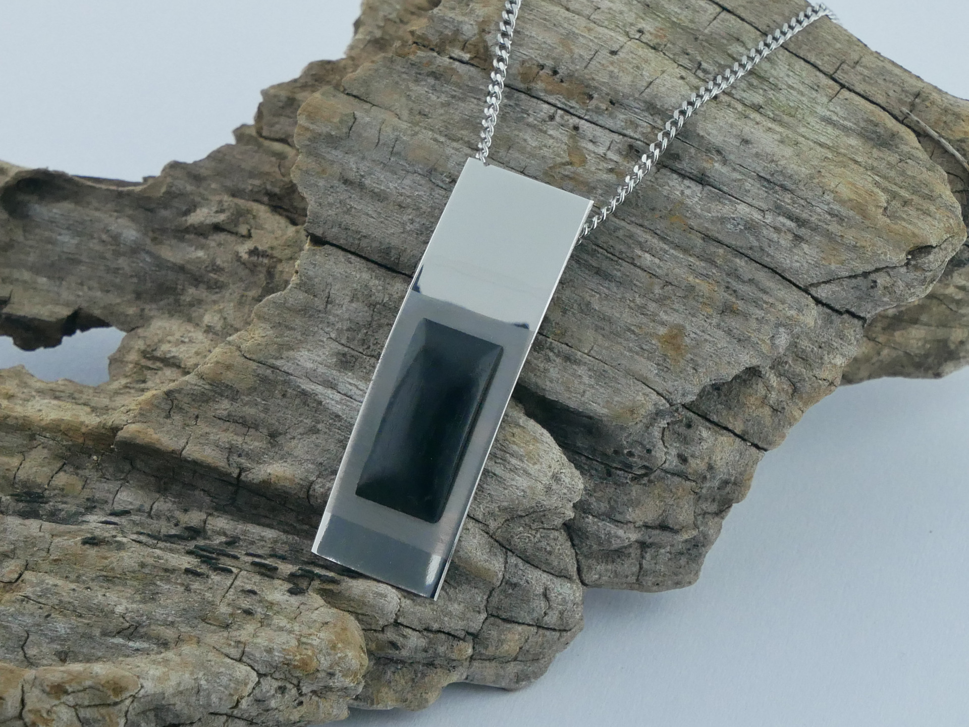 nerezový přívěsek z chirurgické oceli(316L) ZOTA