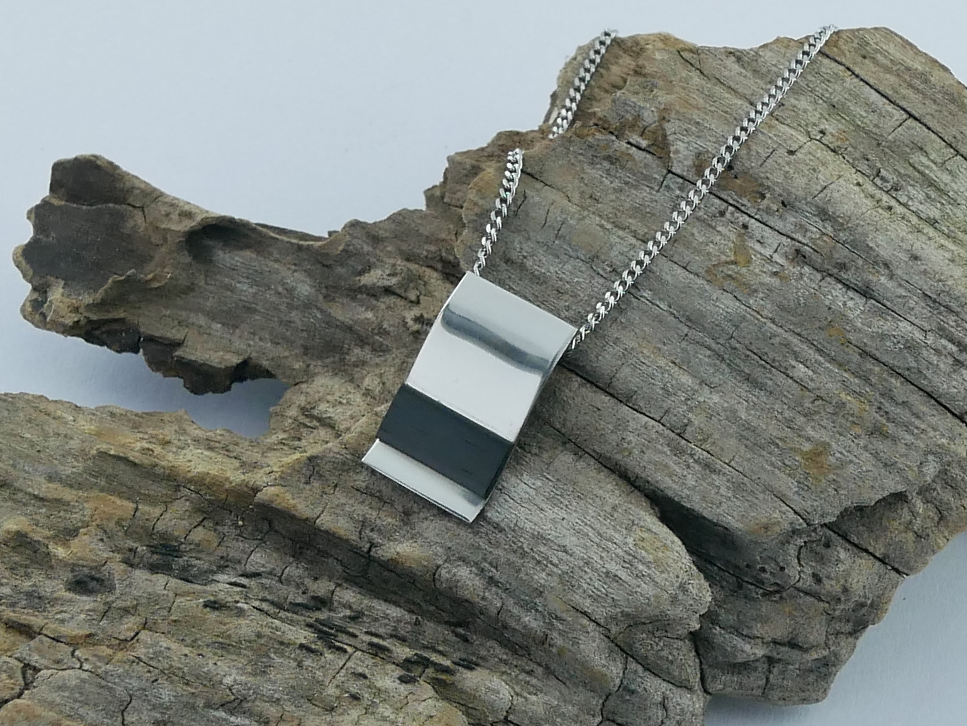 nerezový přívěsek z chirurgické oceli(316L) ZOTA