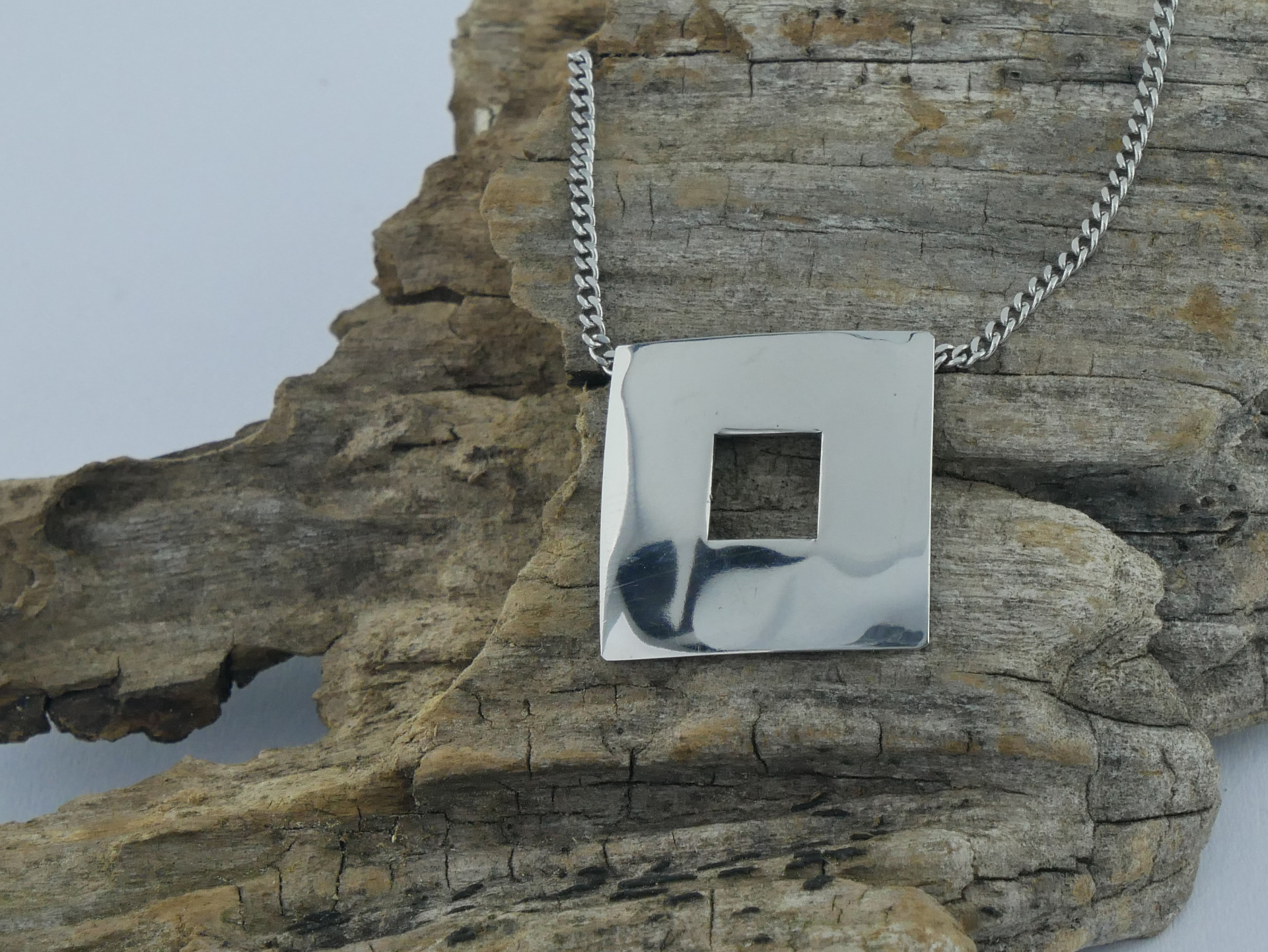 nerezový přívěsek z chirurgické oceli(316L) ZOTA