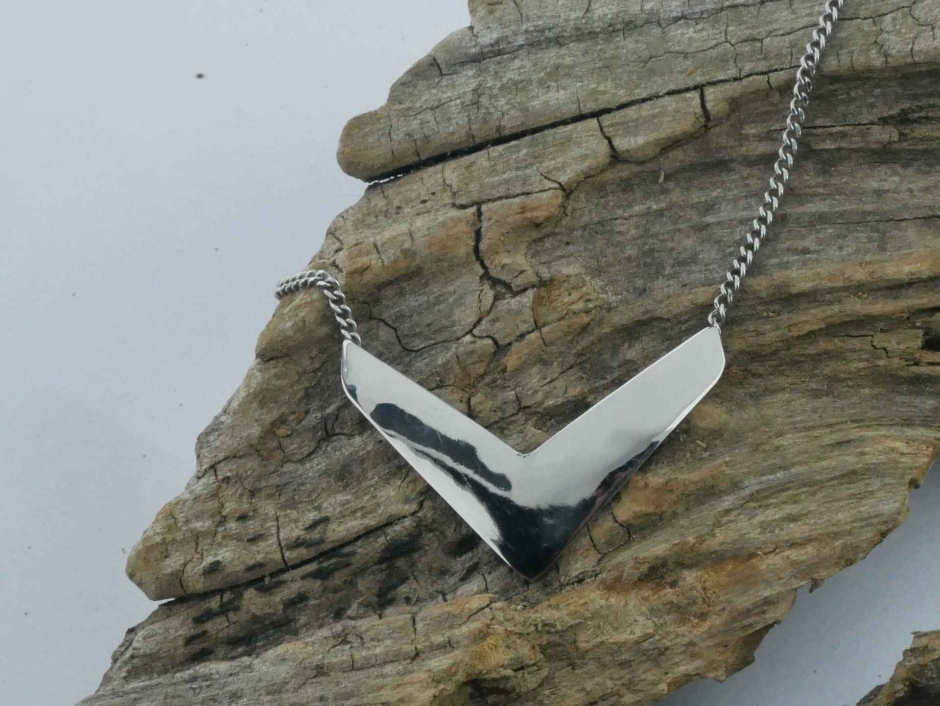 nerezový přívěsek z chirurgické oceli(316L) ZOTA