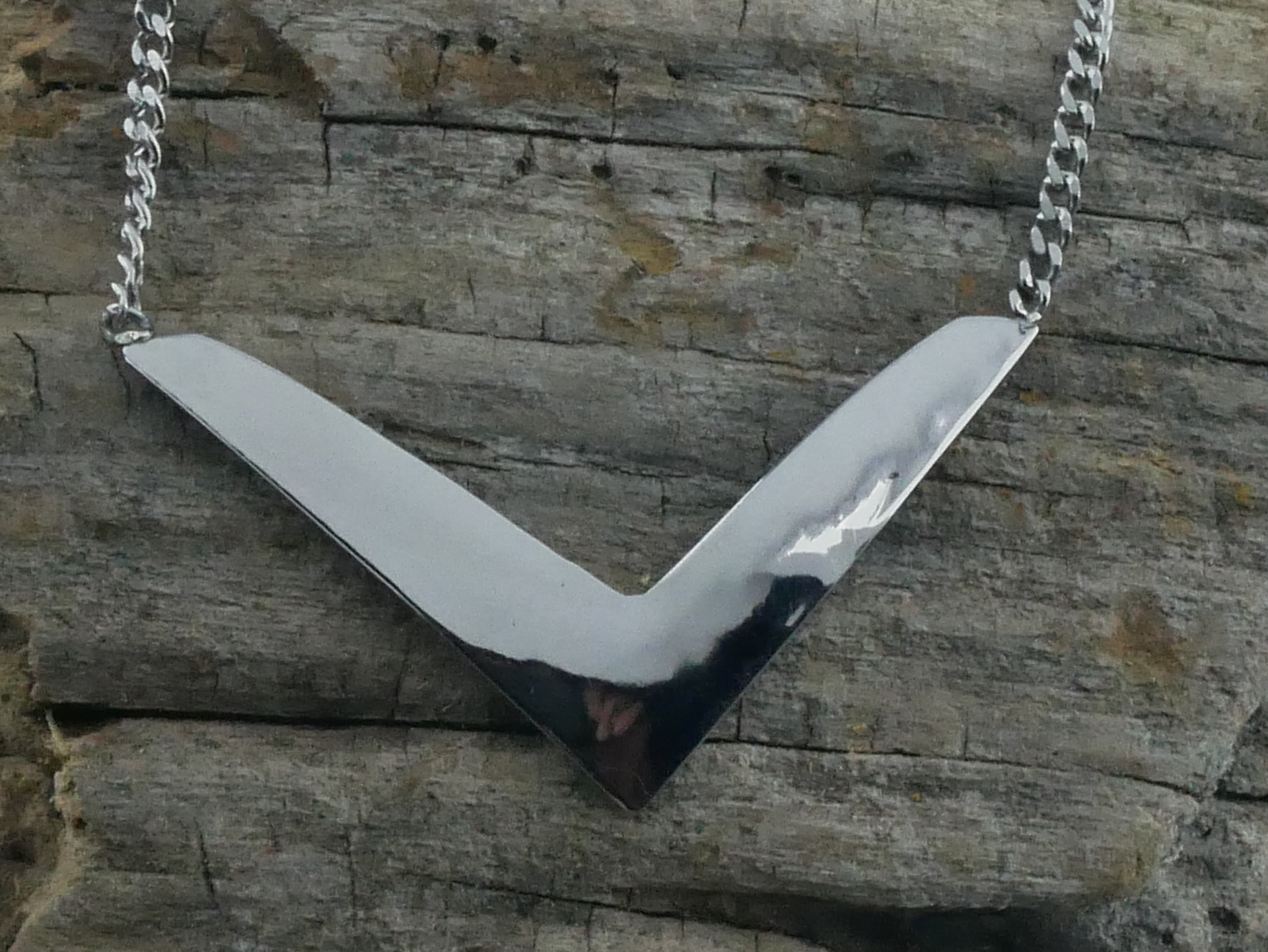 nerezový přívěsek z chirurgické oceli(316L) ZOTA