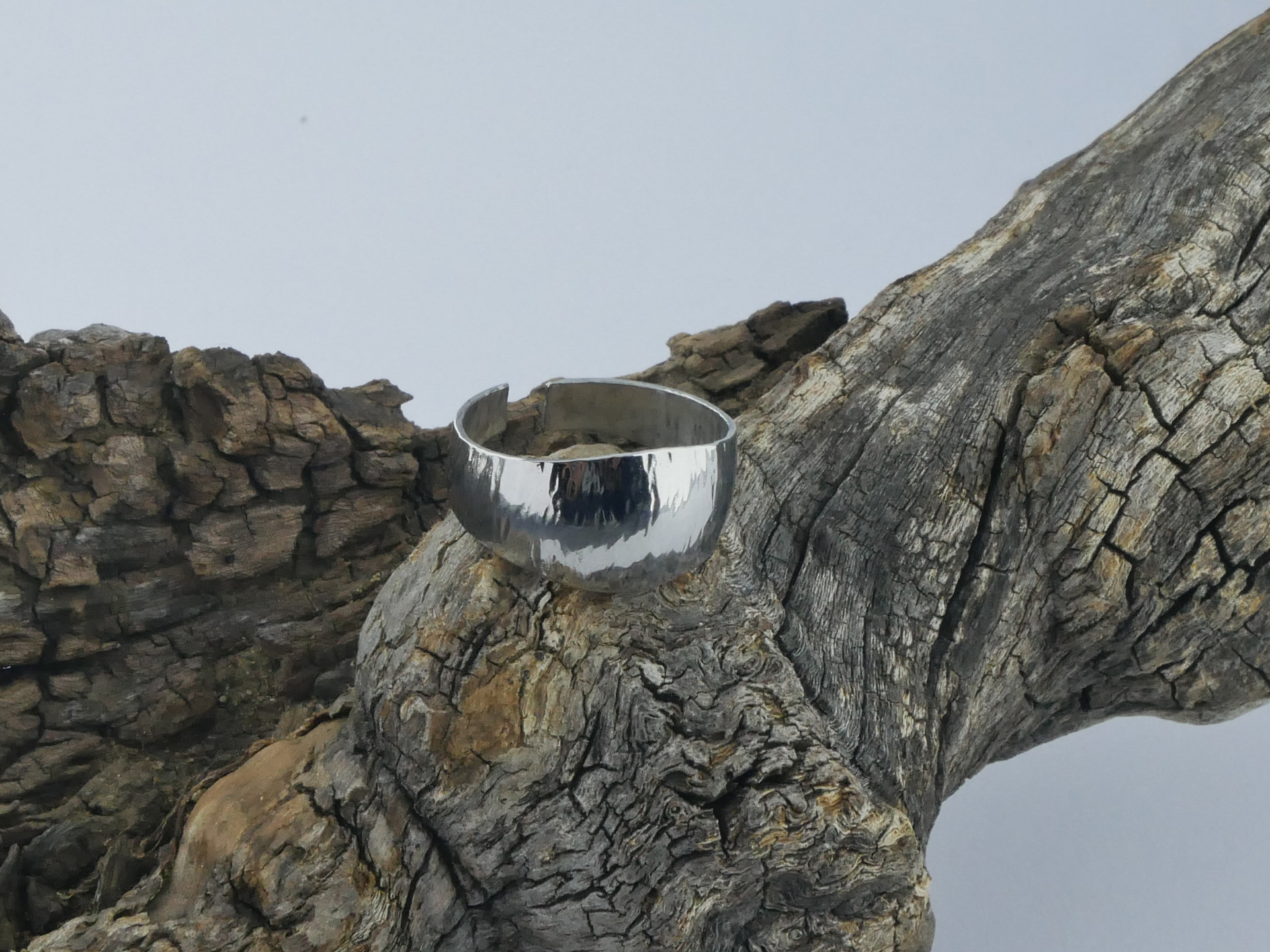 nerezový prsten z chirurgické oceli(316L)ZOTA