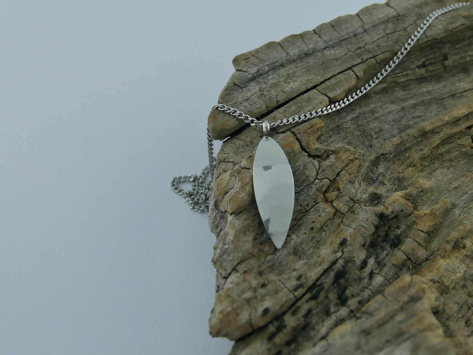 nerezový přívěsek z chirurgické oceli(316L) ZOTA