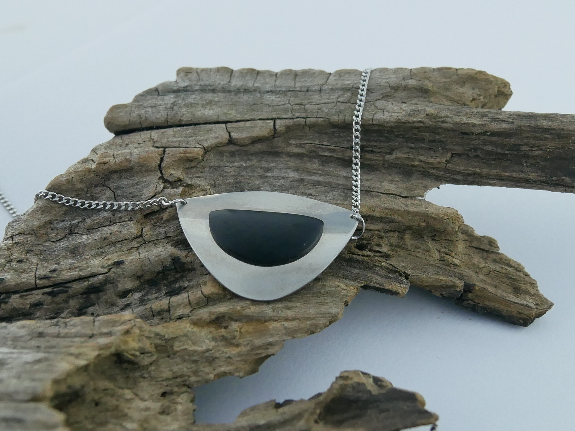 nerezový přívěsek z chirurgické oceli(316L) ZOTA