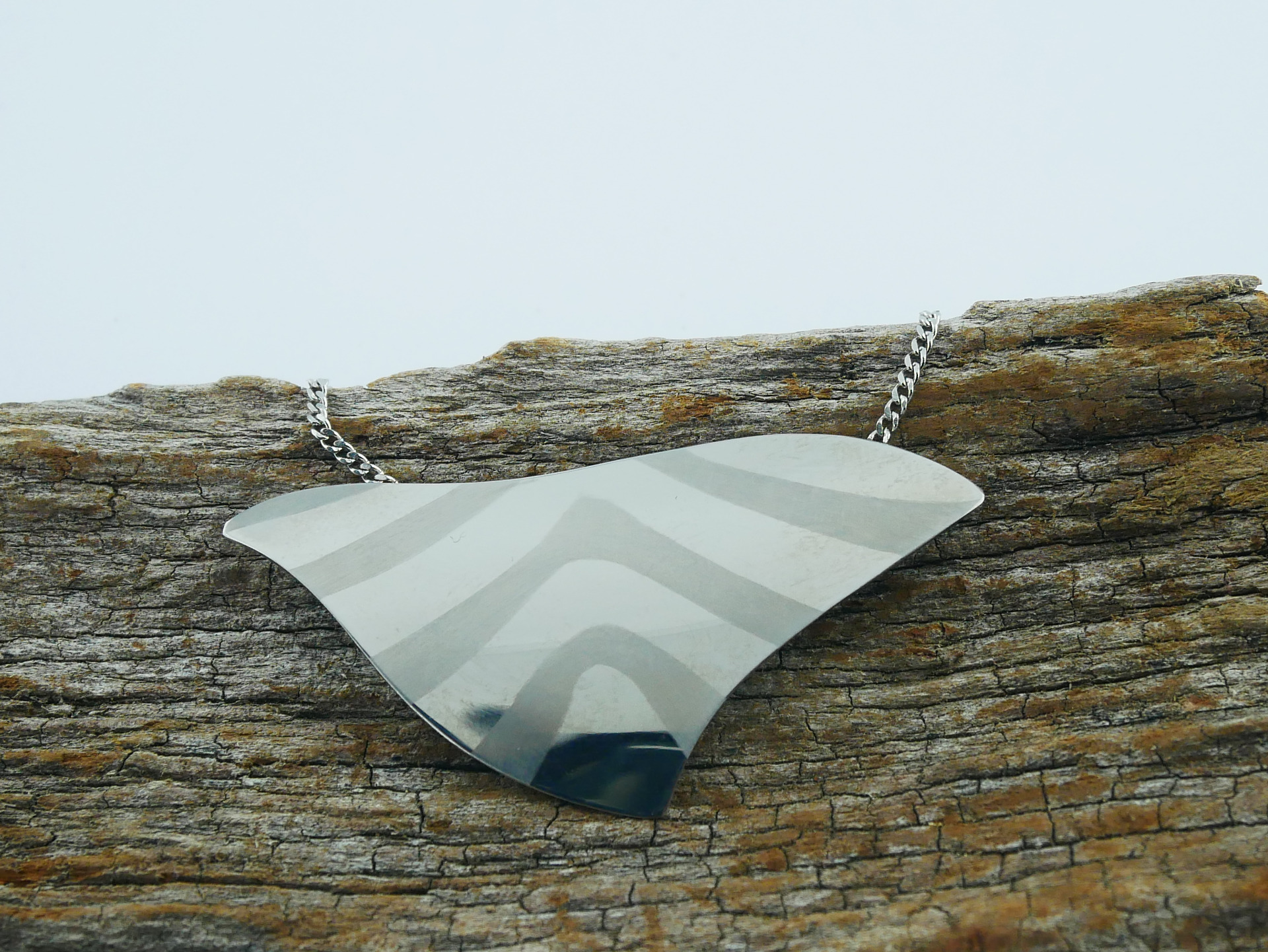 nerezový přívěsek z chirurgické oceli(316L) ZOTA