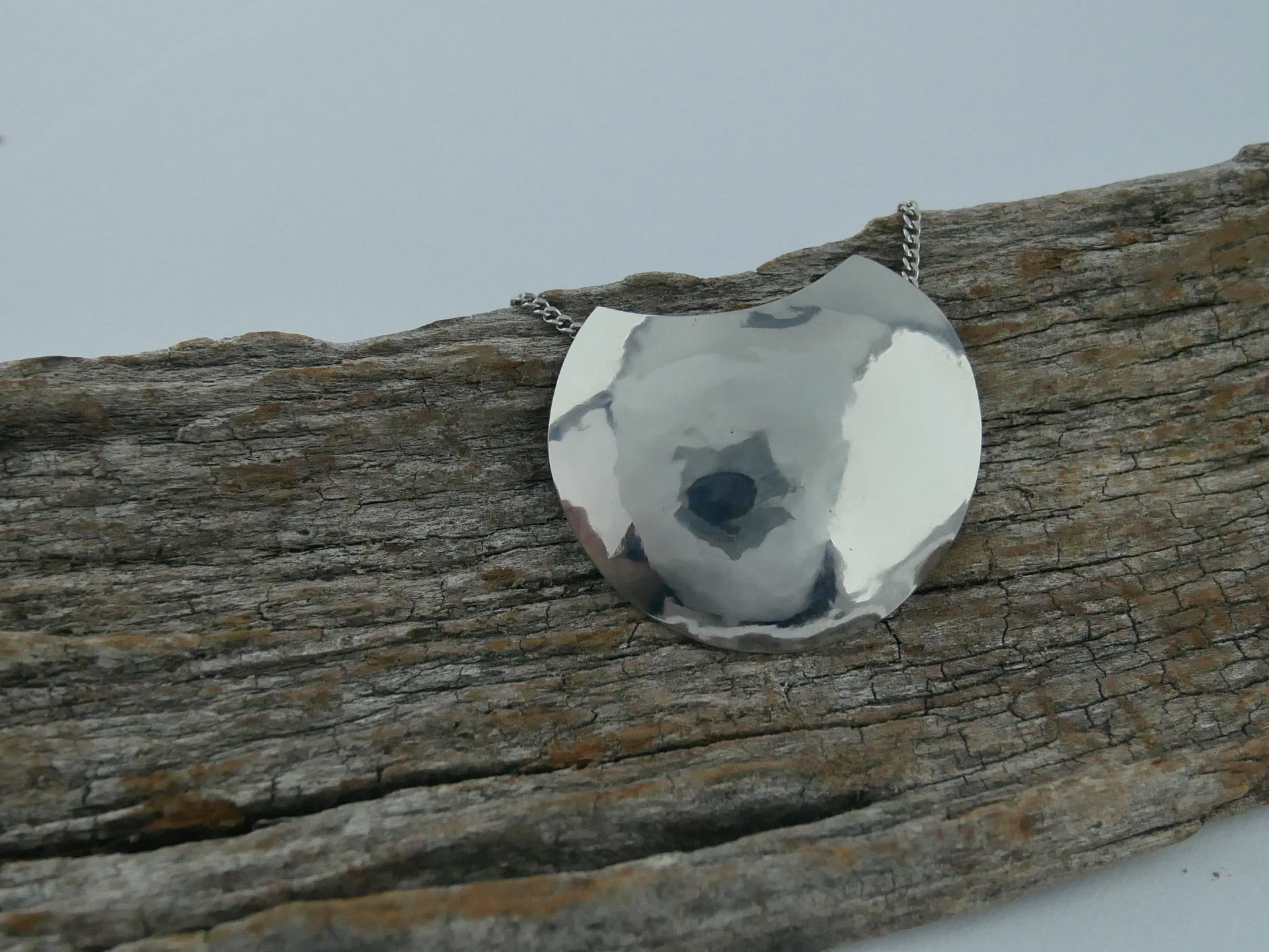 nerezový přívěsek z chirurgické oceli(316L) ZOTA