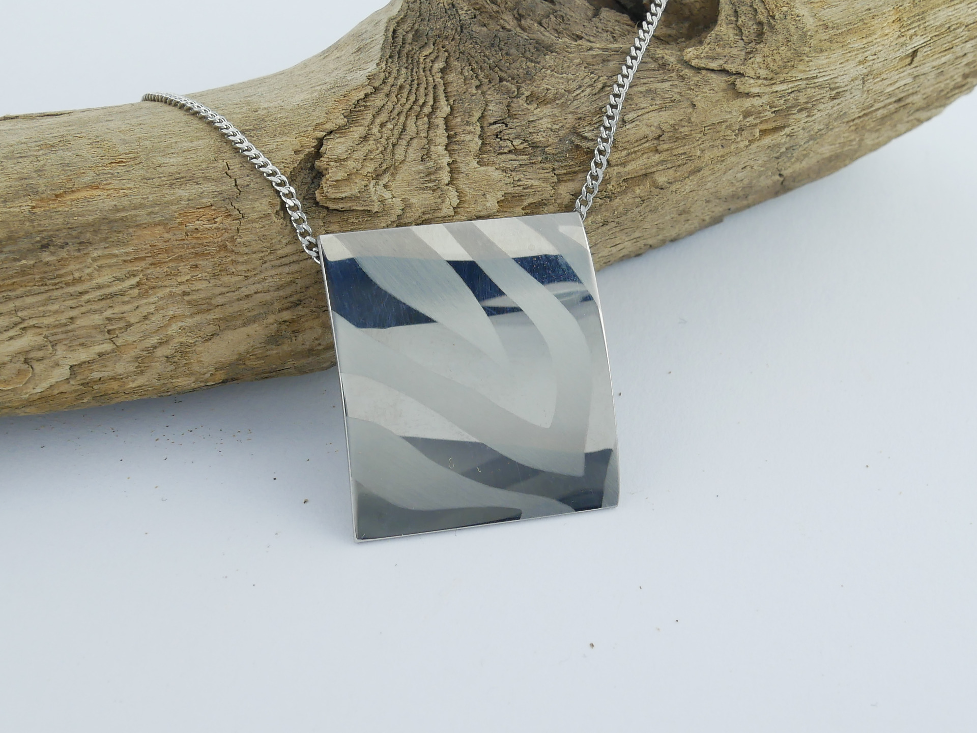 nerezový přívěsek z chirurgické oceli(316L) ZOTA